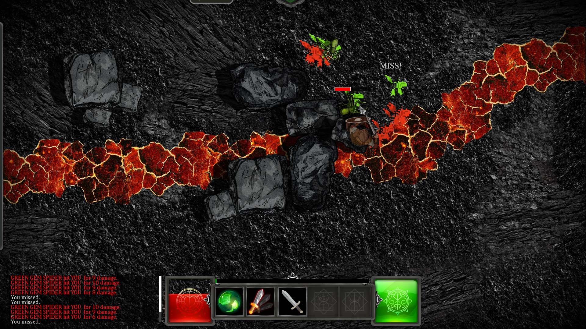 Halls of Taurthos screenshot 7