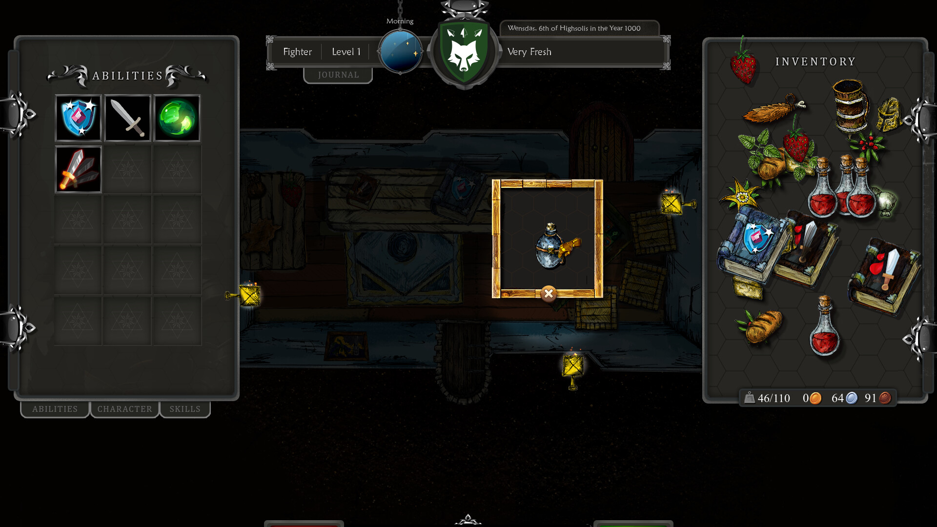 Halls of Taurthos screenshot 16