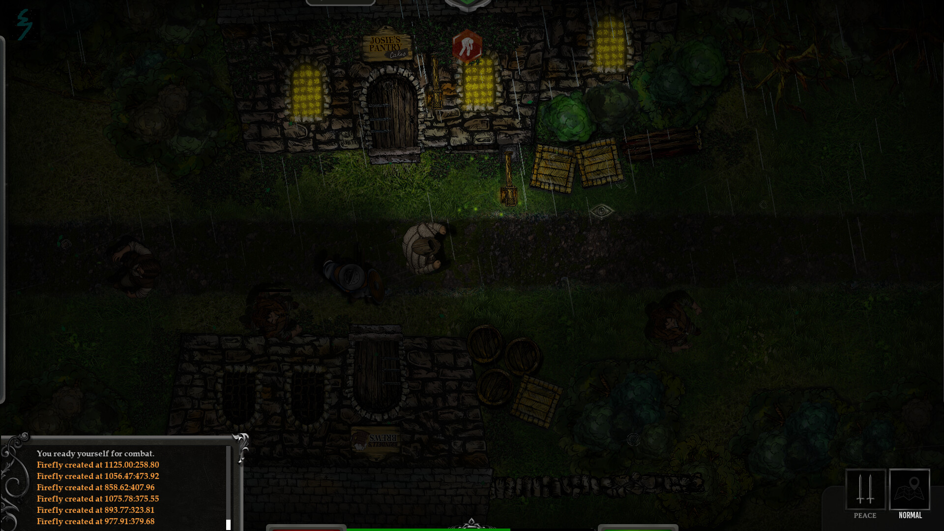 Halls of Taurthos screenshot 18