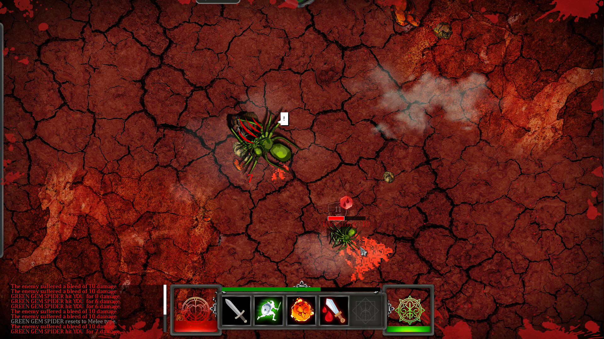 Halls of Taurthos screenshot 11