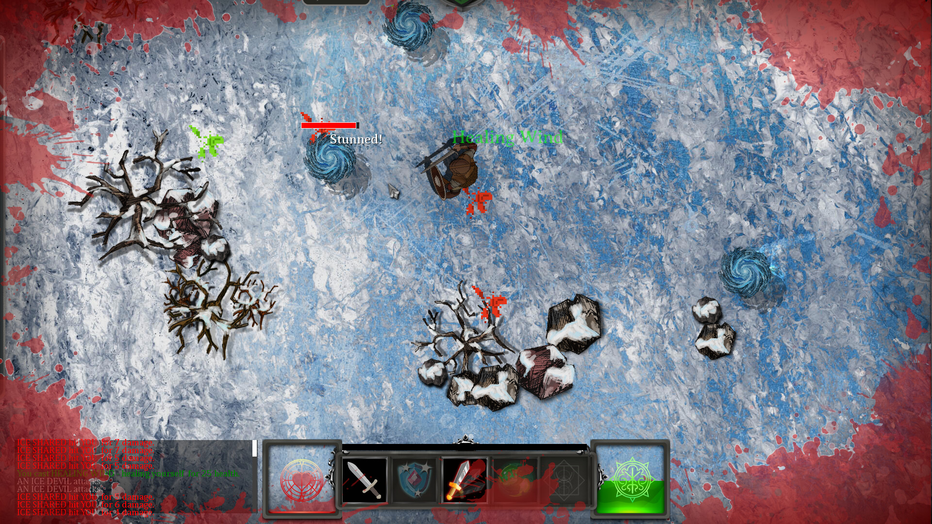 Halls of Taurthos screenshot 15