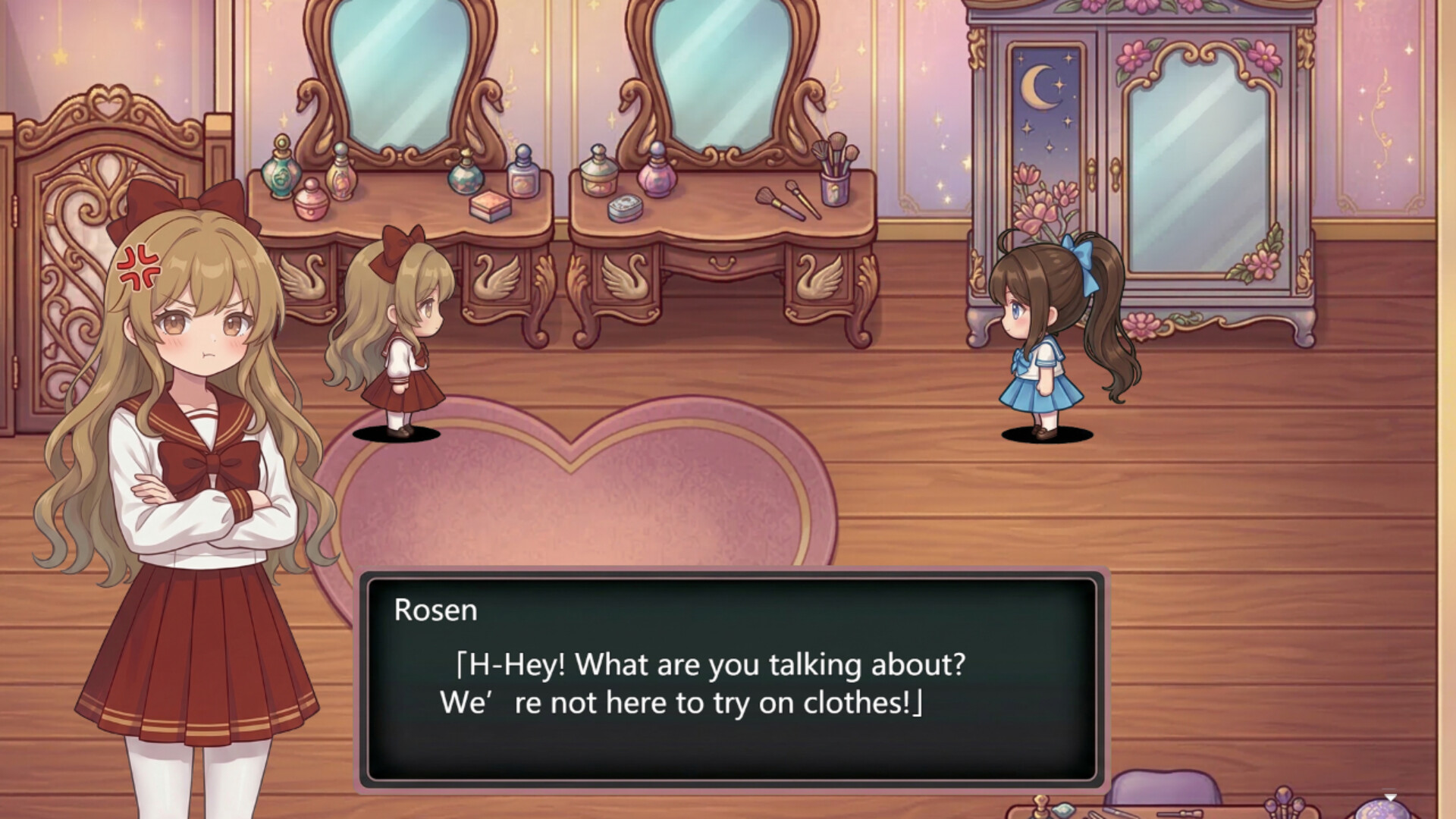 The Unfinished Melody: Prologue screenshot 11