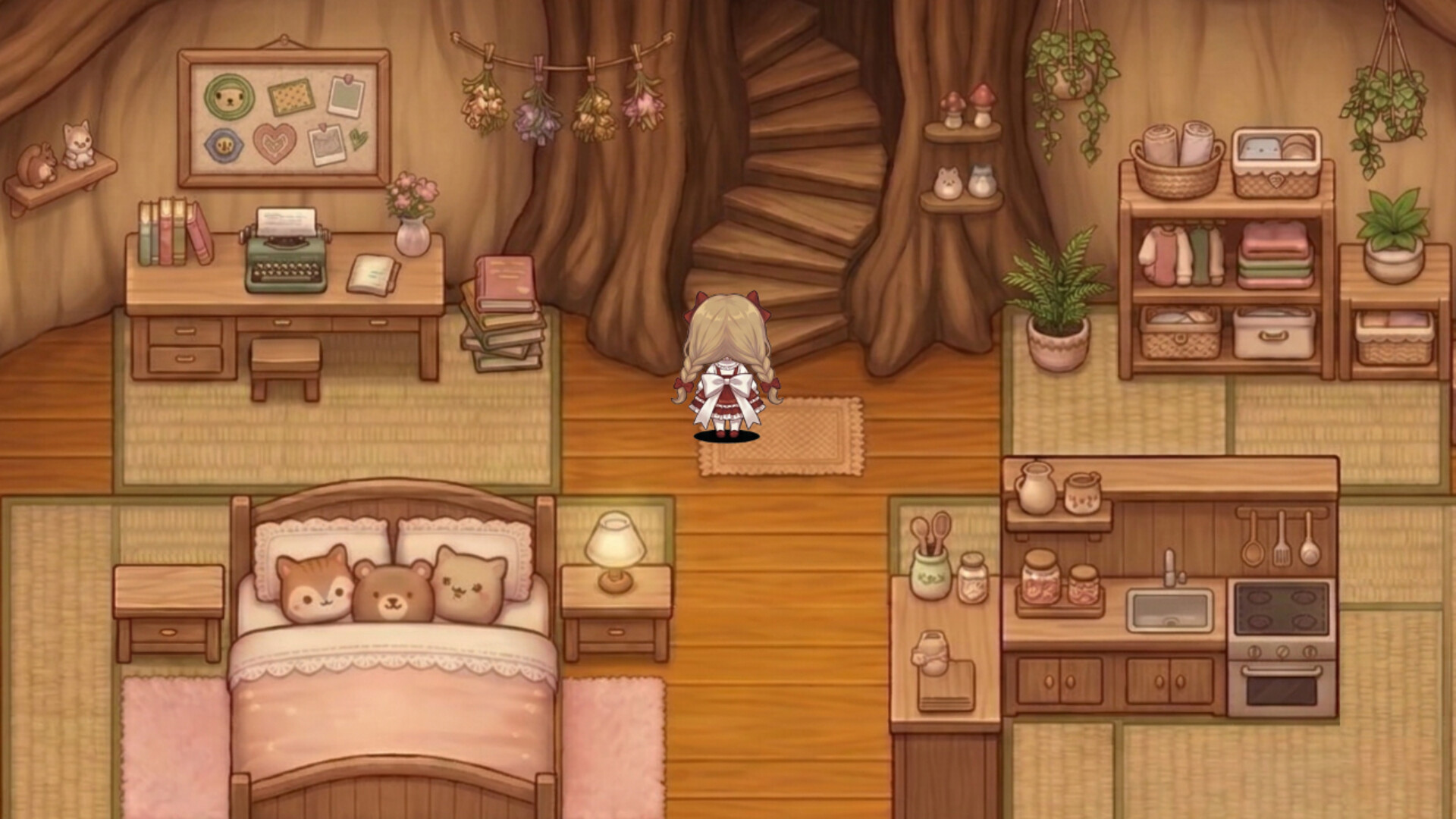 The Unfinished Melody: Prologue screenshot 7