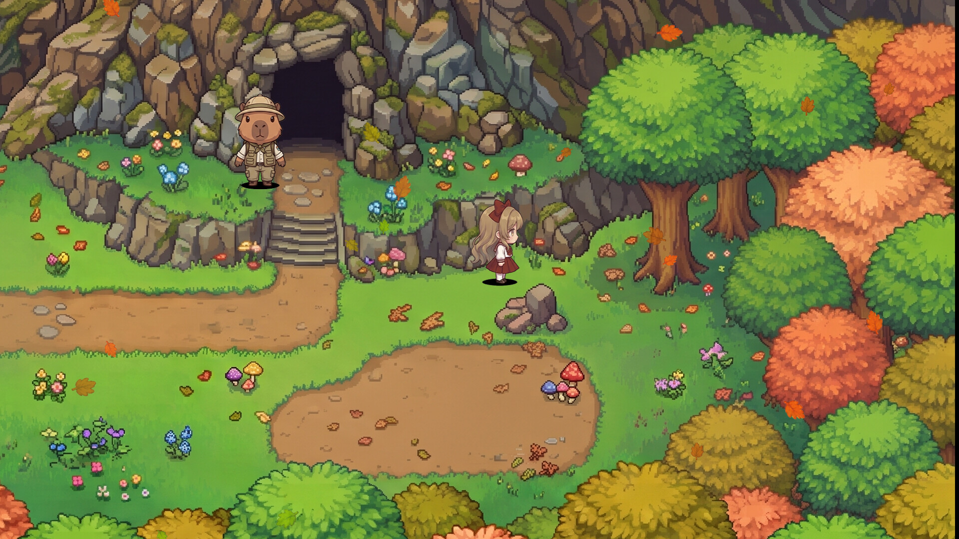 The Unfinished Melody: Prologue screenshot 6