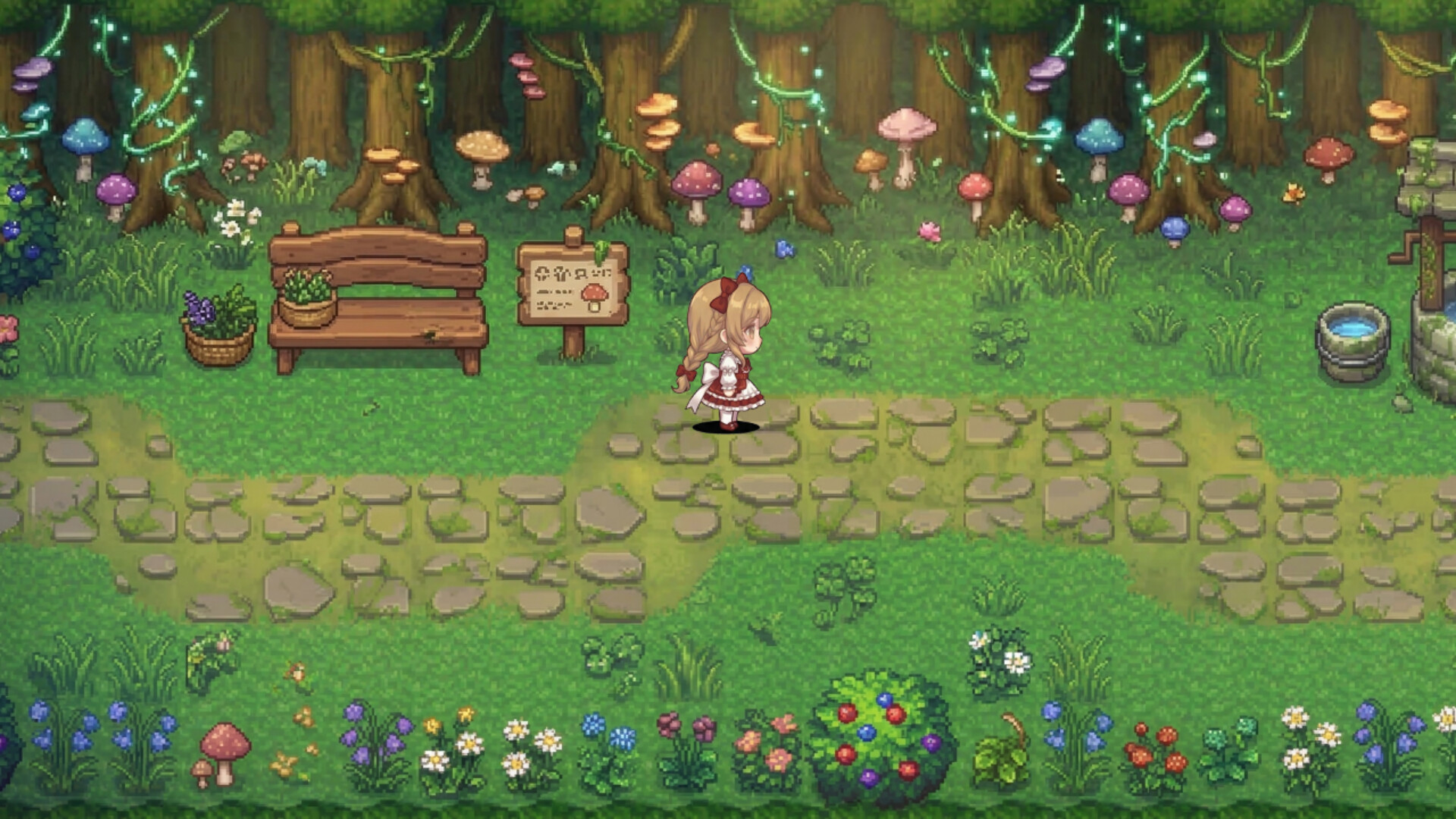 The Unfinished Melody: Prologue screenshot 12