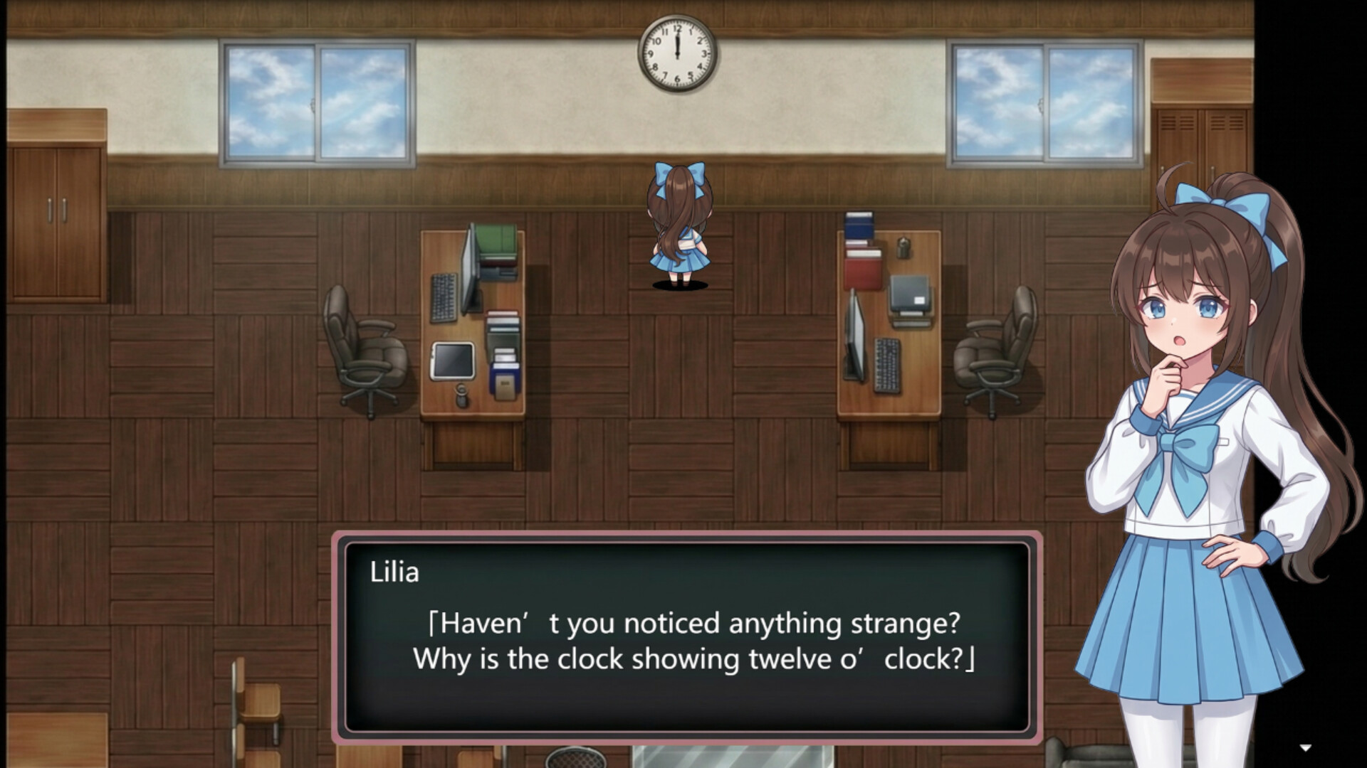The Unfinished Melody: Prologue screenshot 8