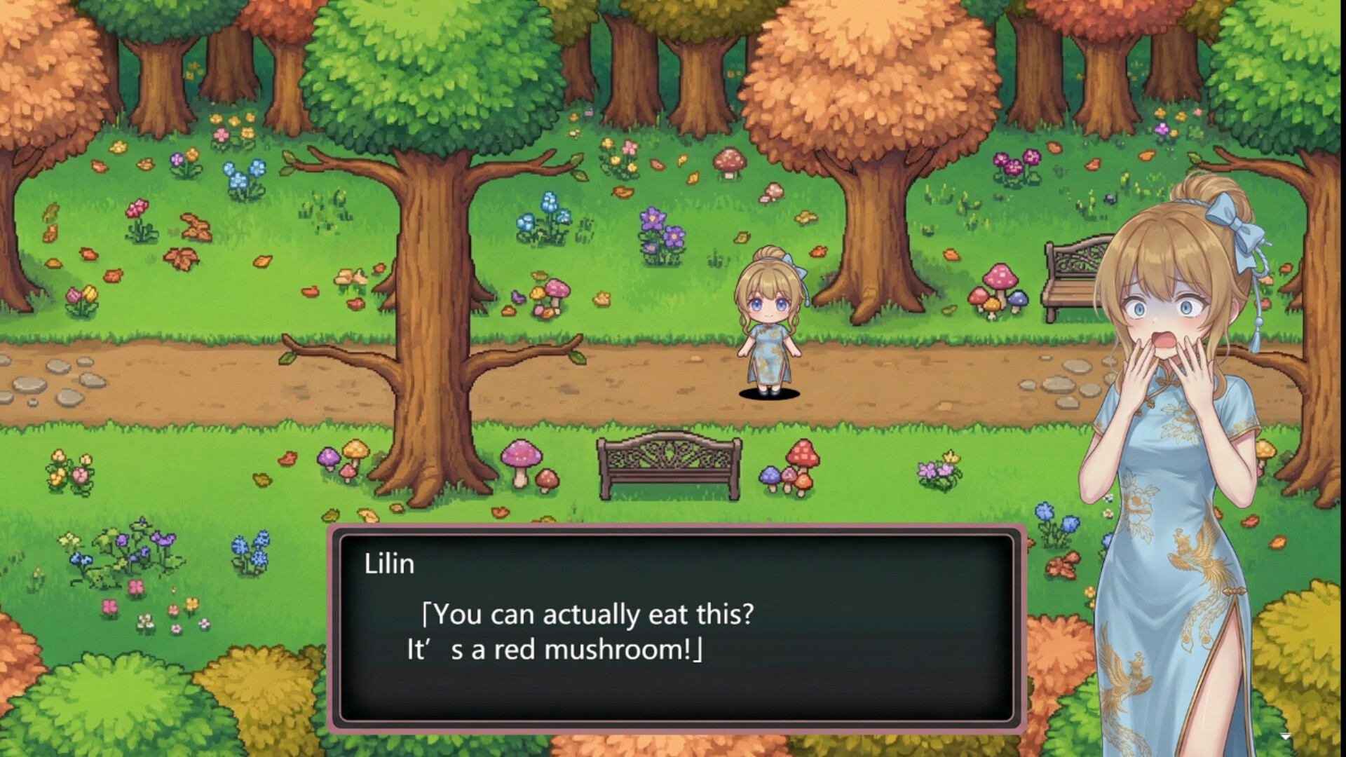 The Unfinished Melody: Prologue screenshot 13