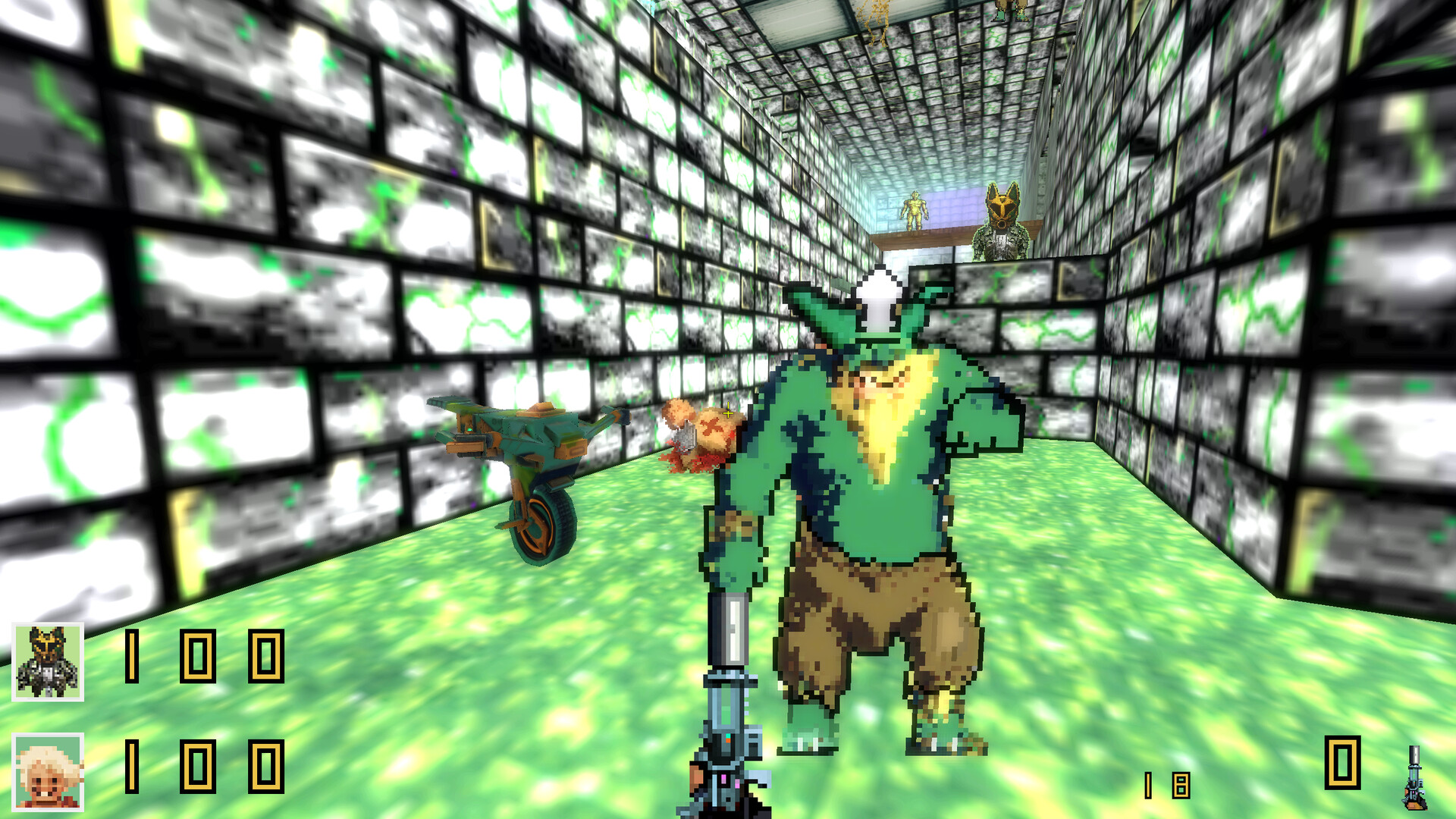 Bright Light screenshot 7