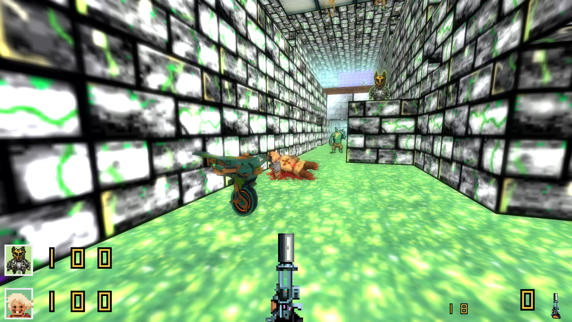 Bright Light screenshot 4