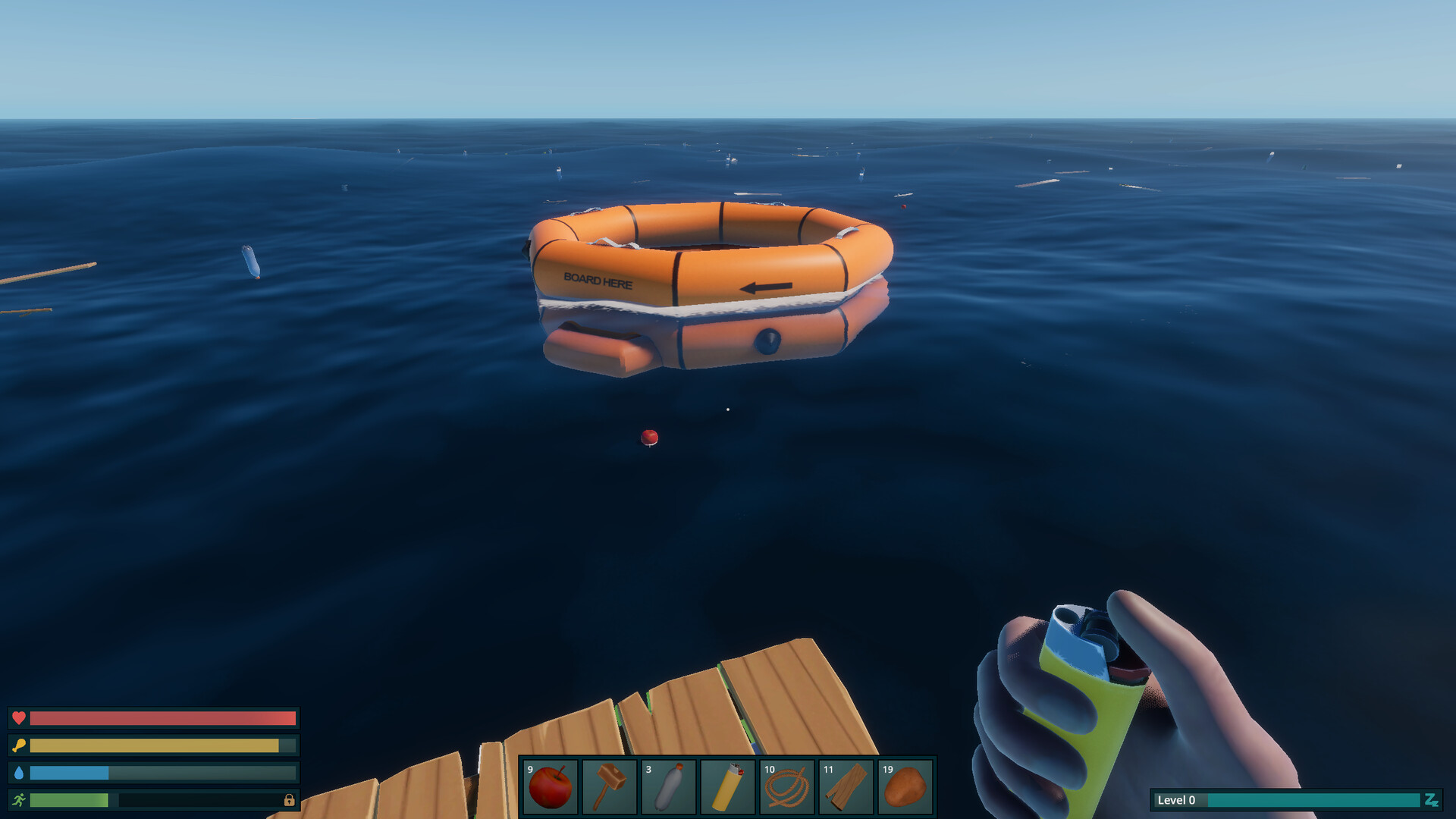 Last Float screenshot 14