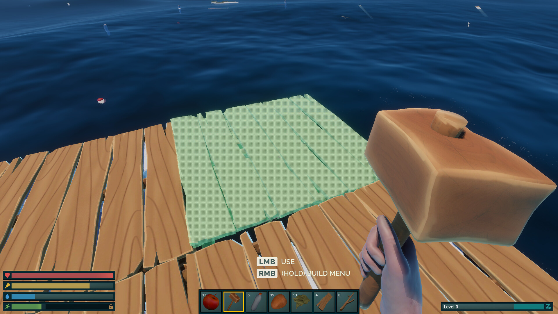Last Float screenshot 2