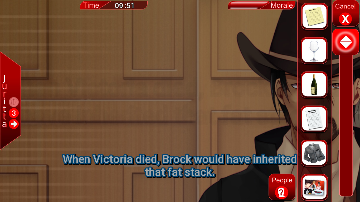Regeria Hope Episode 1 screenshot 7