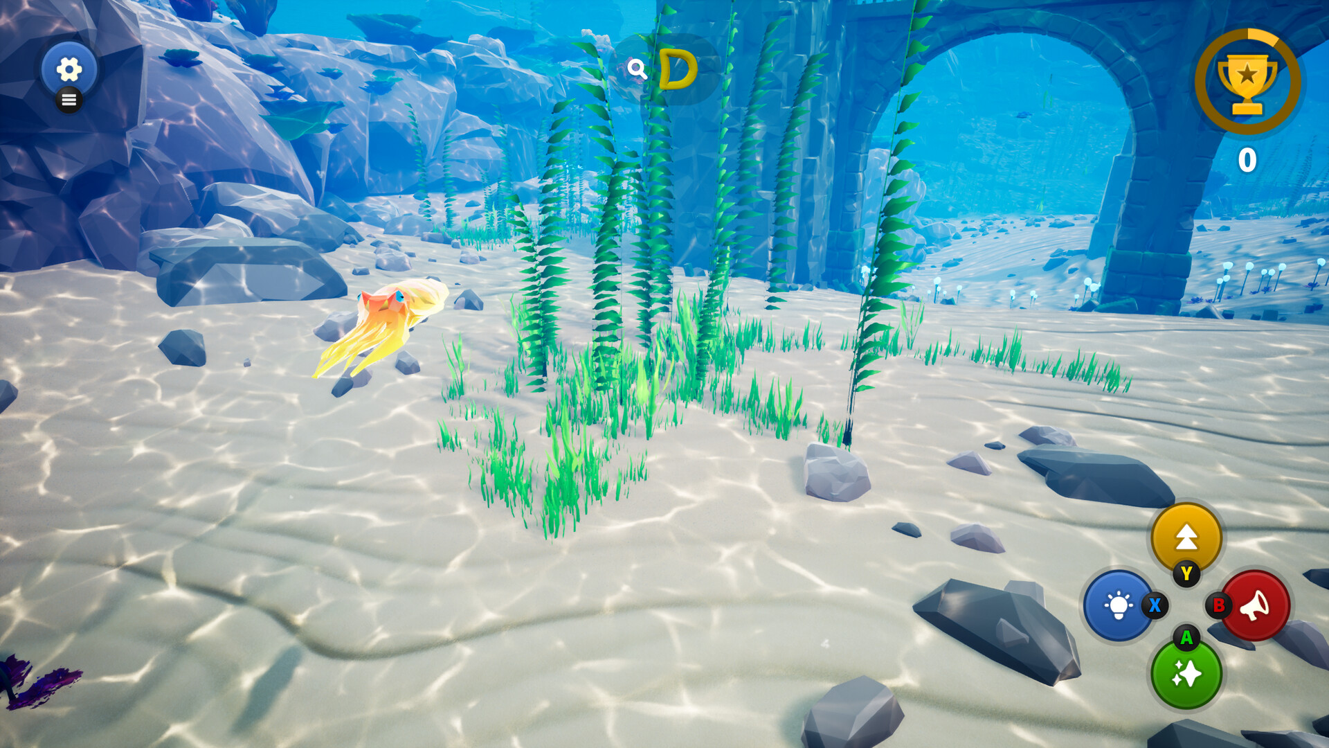 Shark Town: Kids and Toddlers Ocean Game screenshot 3