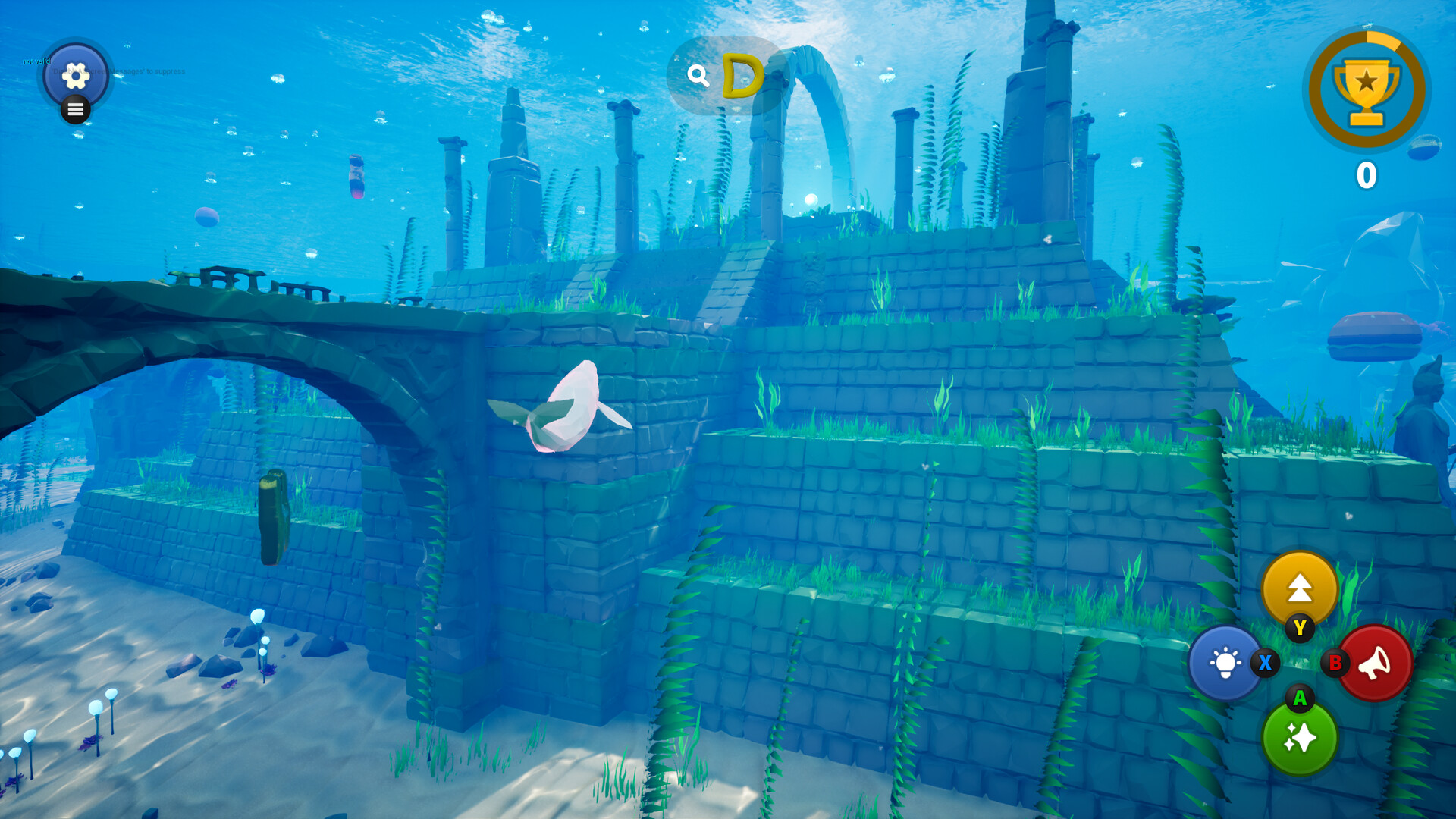 Shark Town: Kids and Toddlers Ocean Game screenshot 1