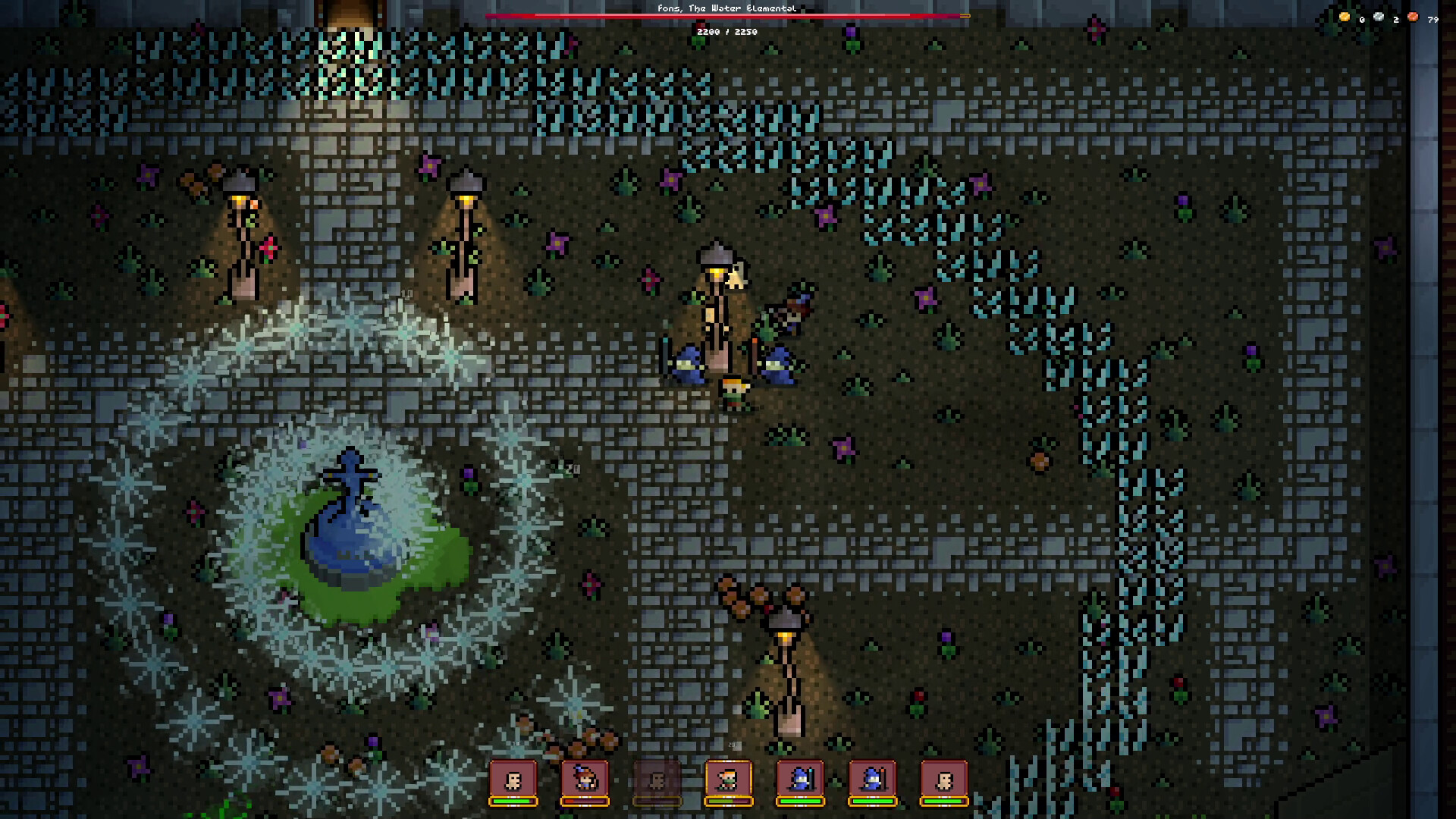 Warband screenshot 2