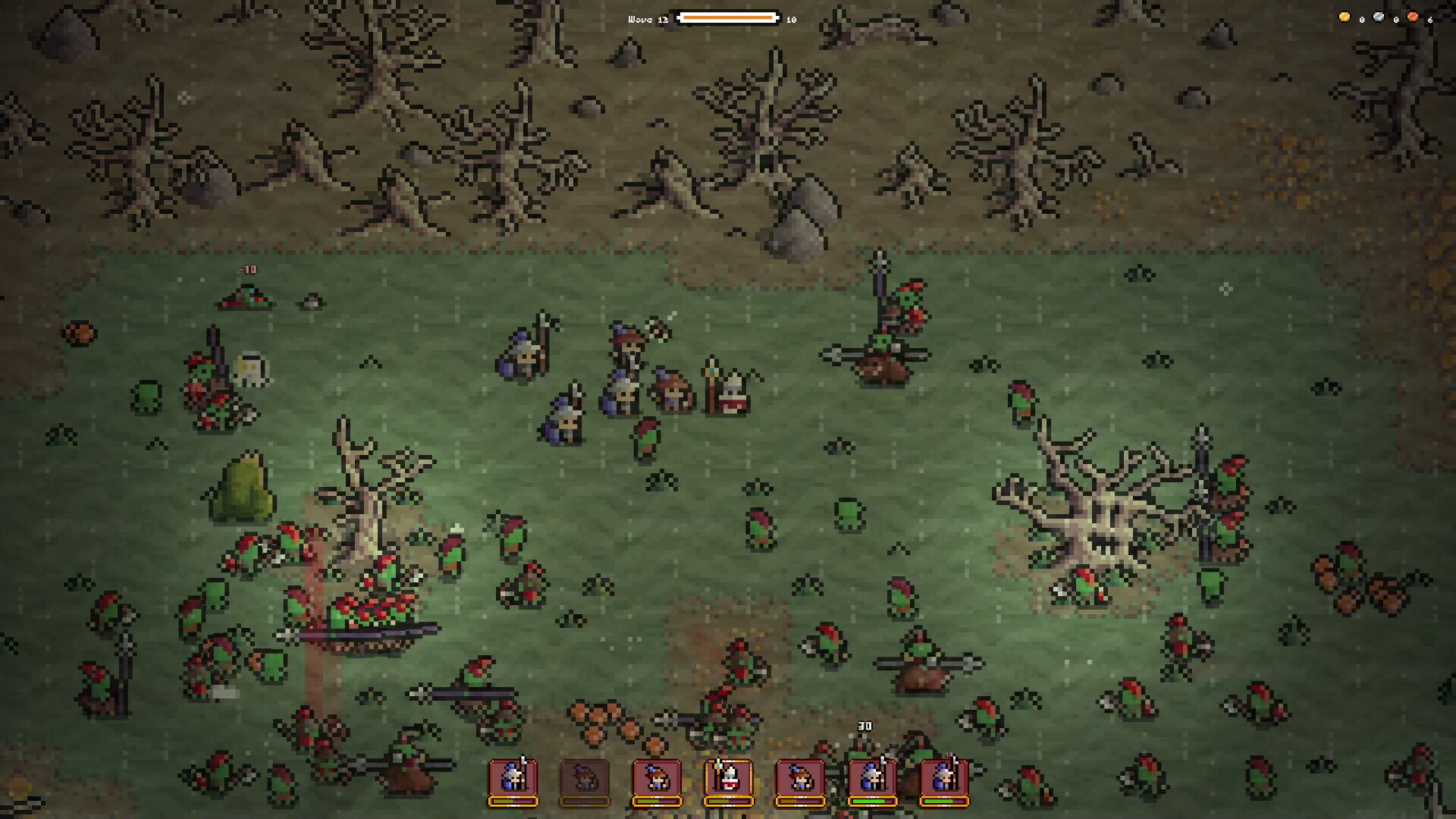 Warband screenshot 4