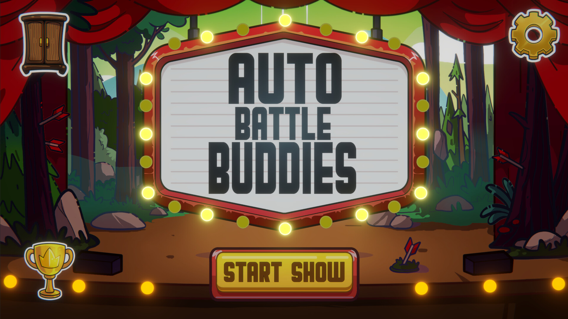 Auto Battle Buddies screenshot 1