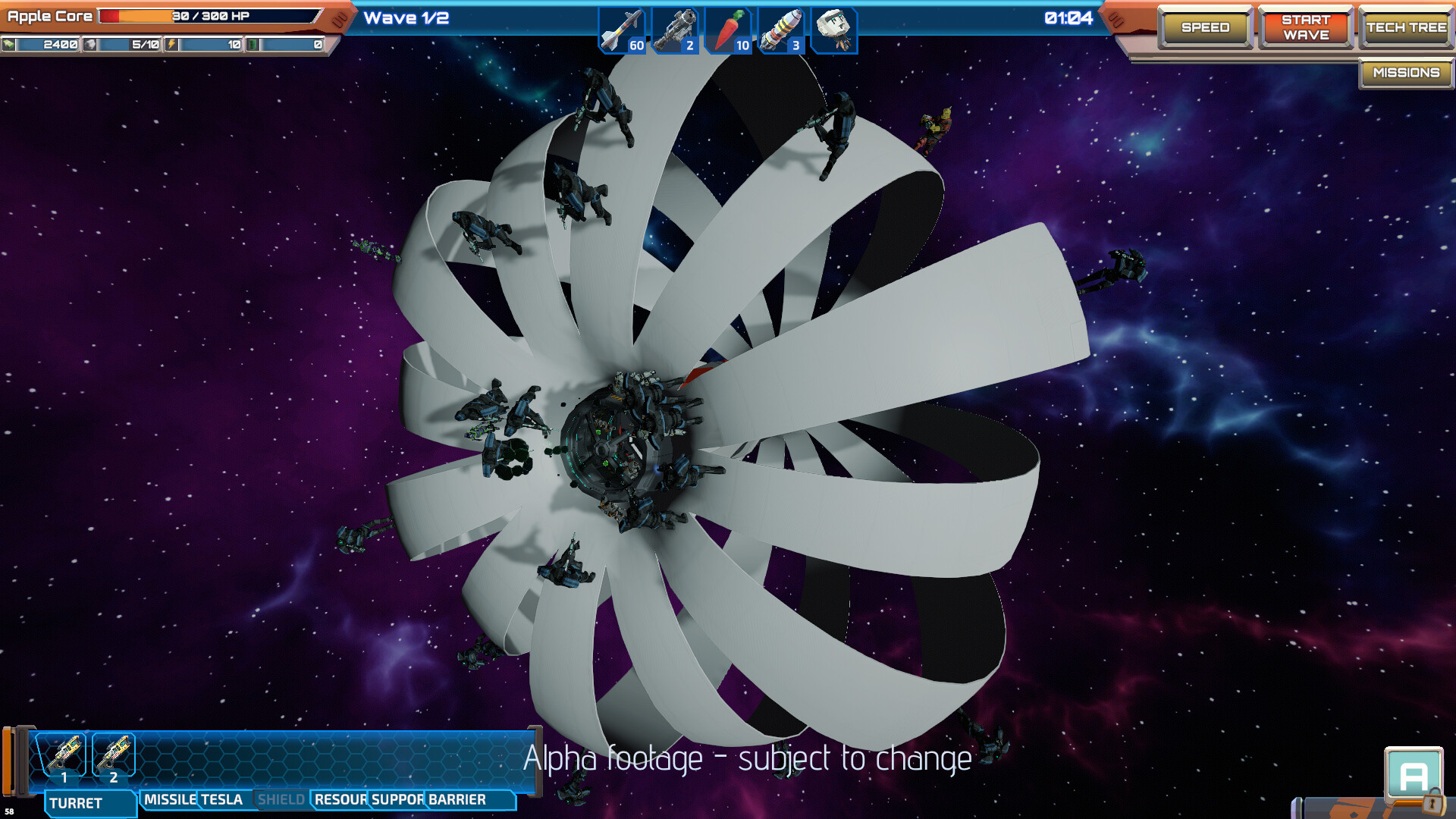 System Status: SuperCritical screenshot 11