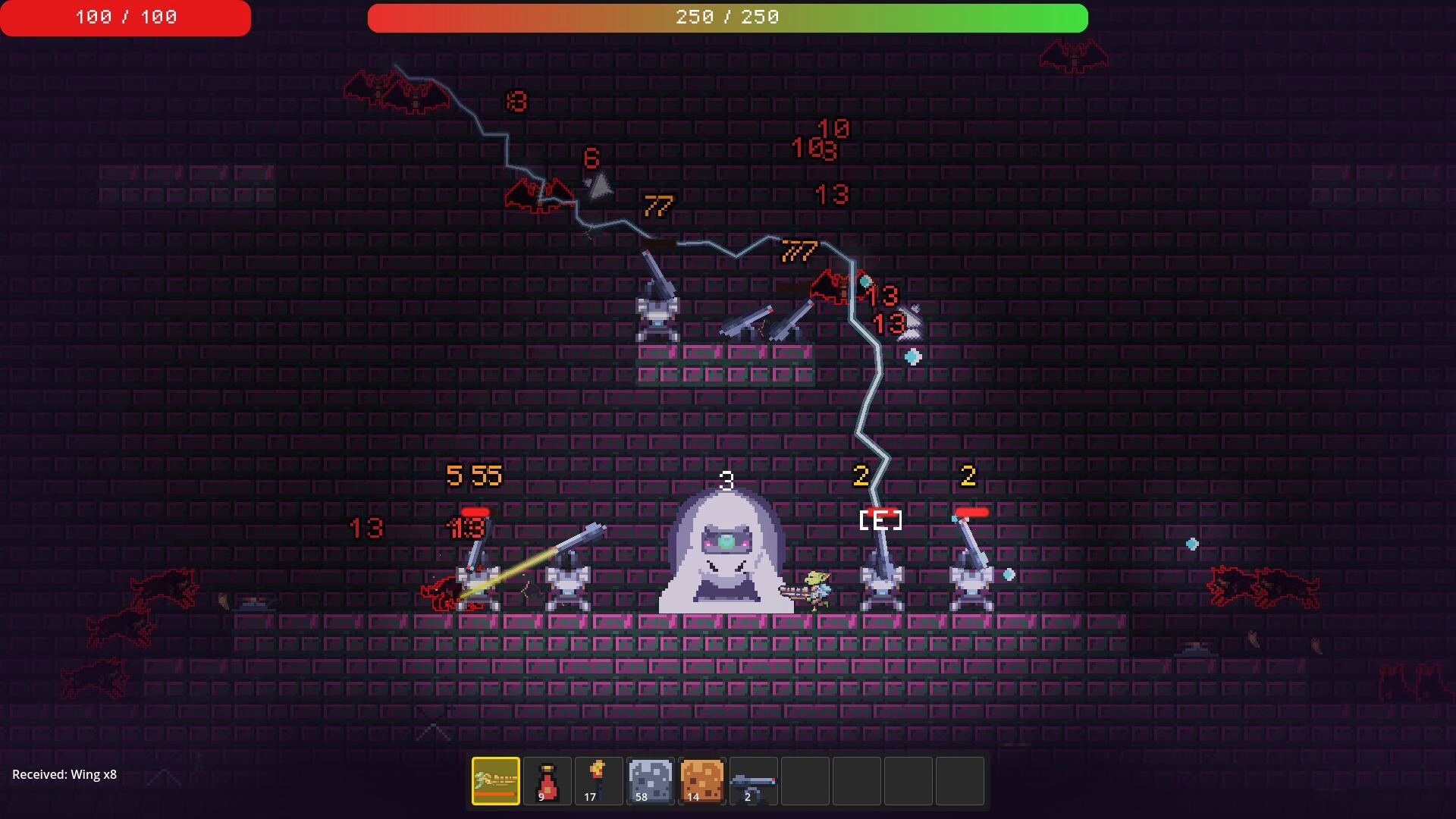 Hold & Advance screenshot 1