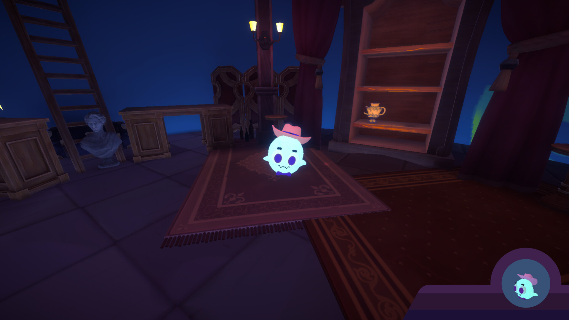 Geist Heist screenshot 9