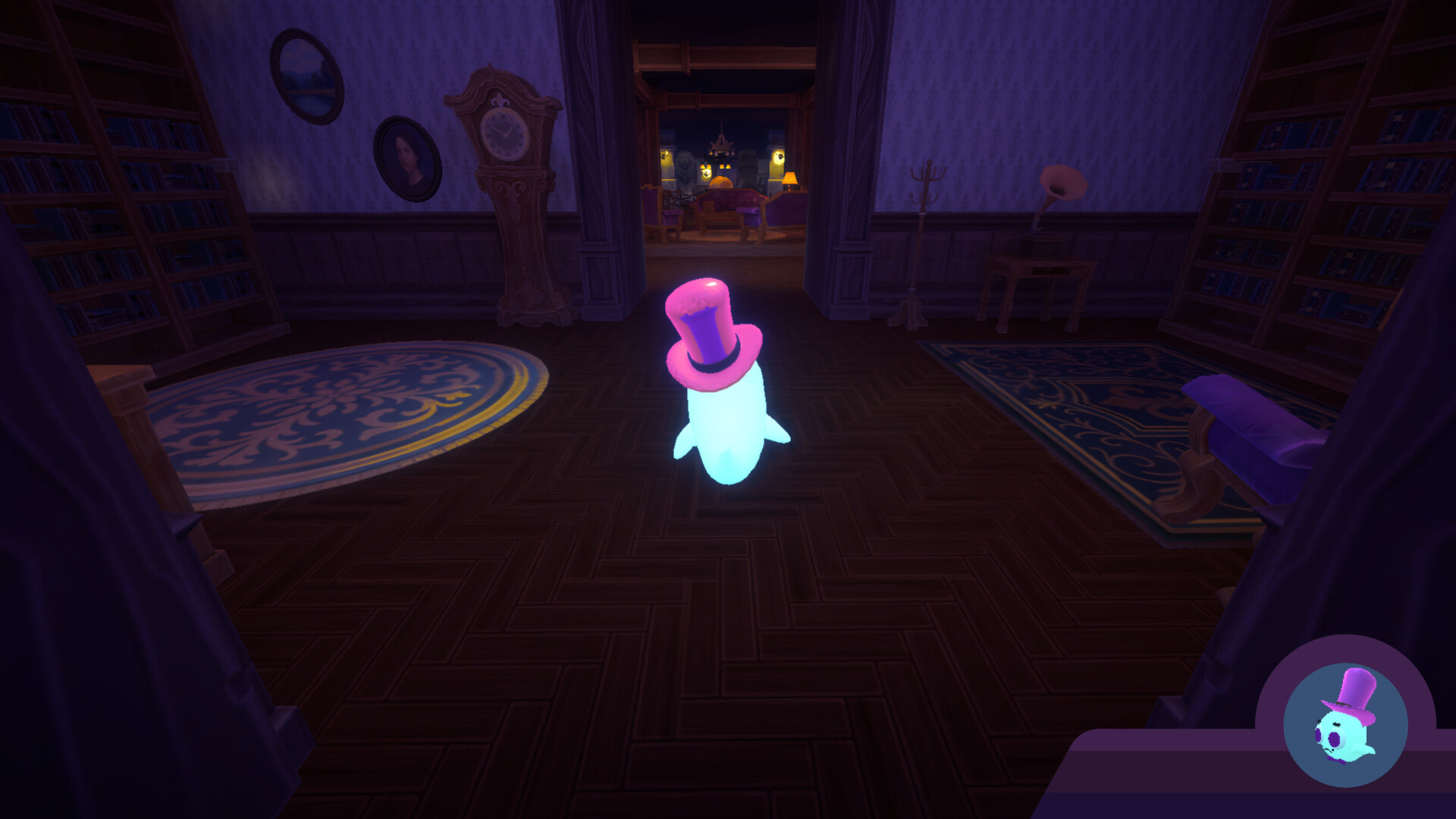 Geist Heist screenshot 3