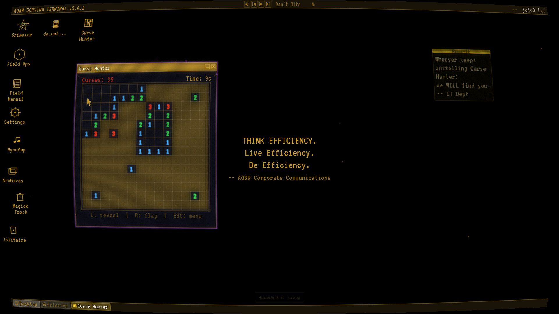 Arcana, Gas & Waterworks Inc. screenshot 20