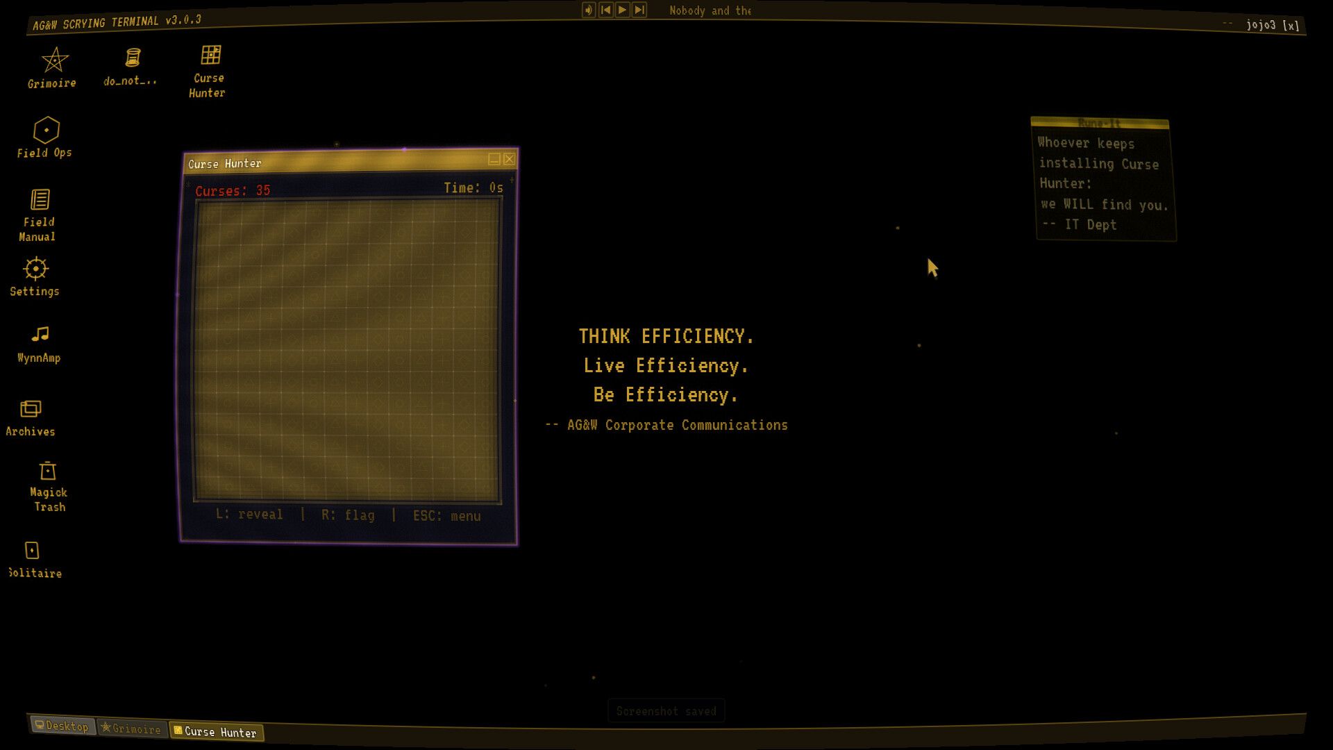 Arcana, Gas & Waterworks Inc. screenshot 19