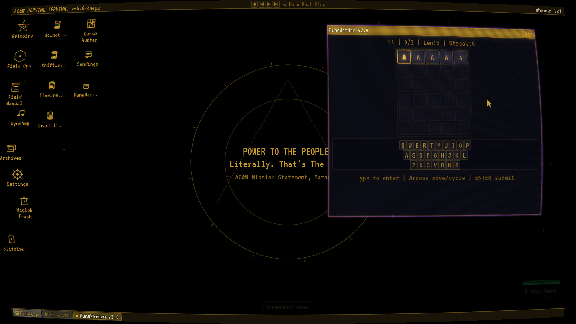 Arcana, Gas & Waterworks Inc. screenshot 17