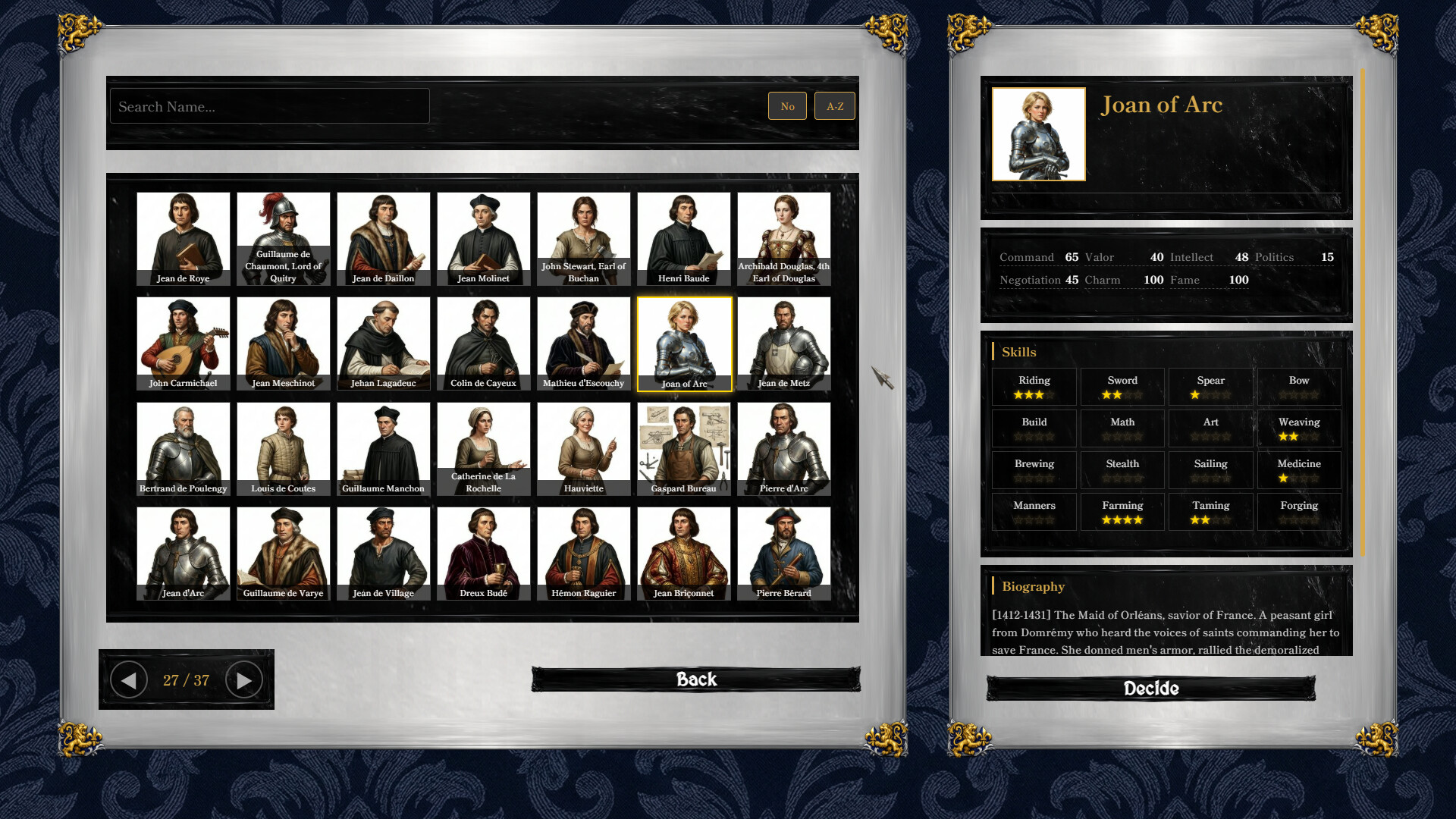 Crown & Coin: The Hundred Years screenshot 2