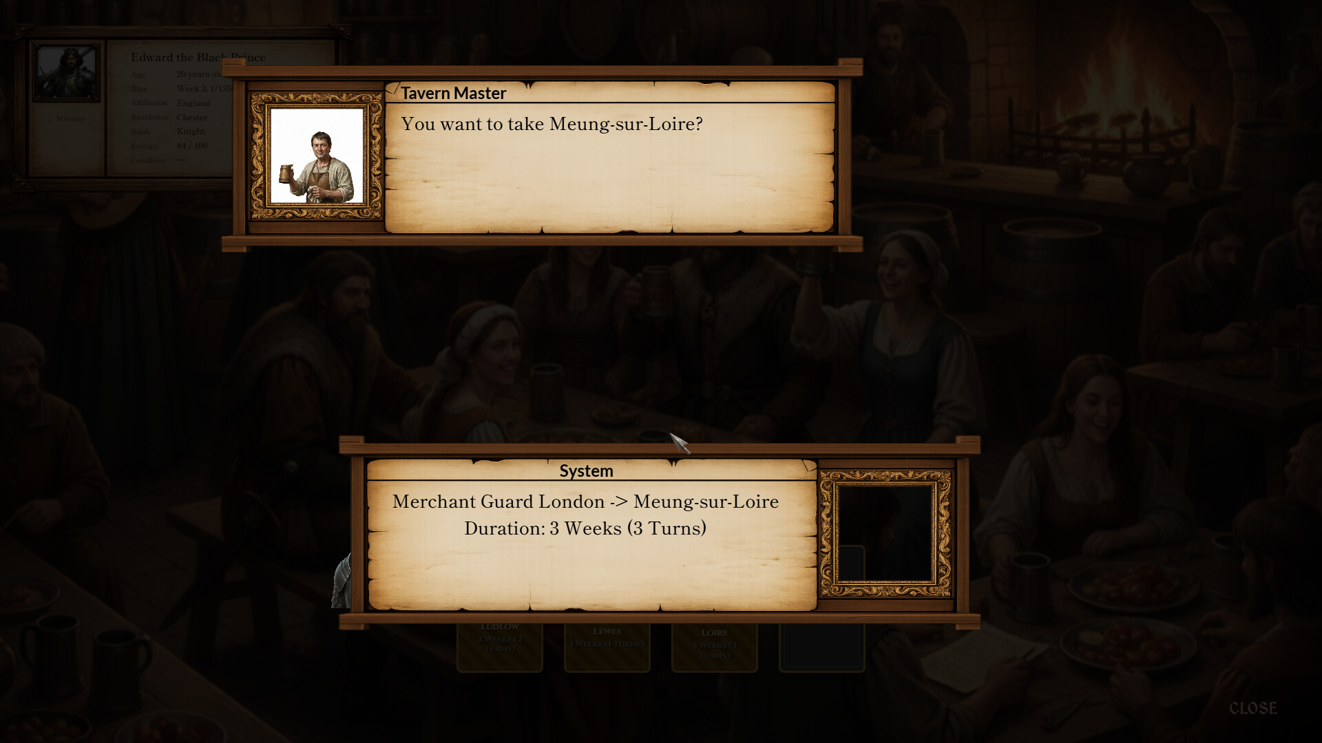 Crown & Coin: The Hundred Years screenshot 13