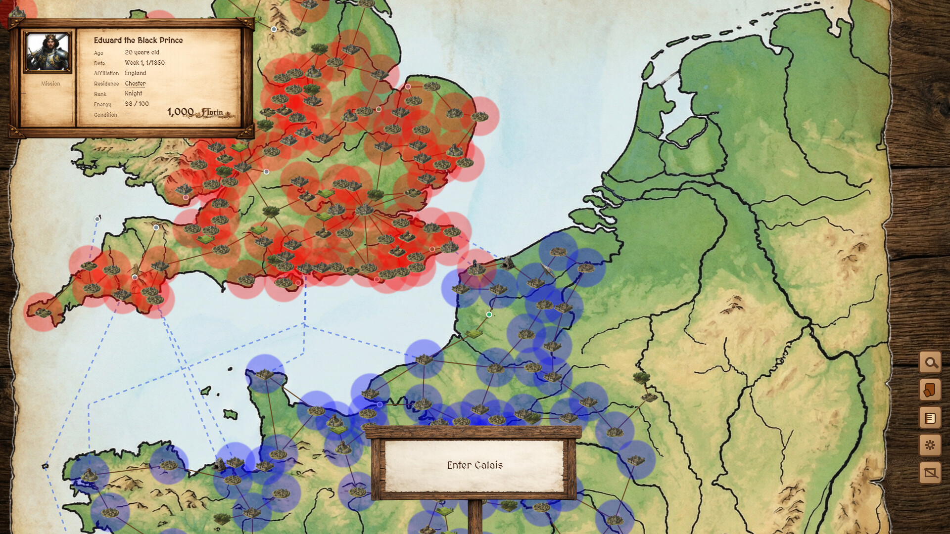 Crown & Coin: The Hundred Years screenshot 3