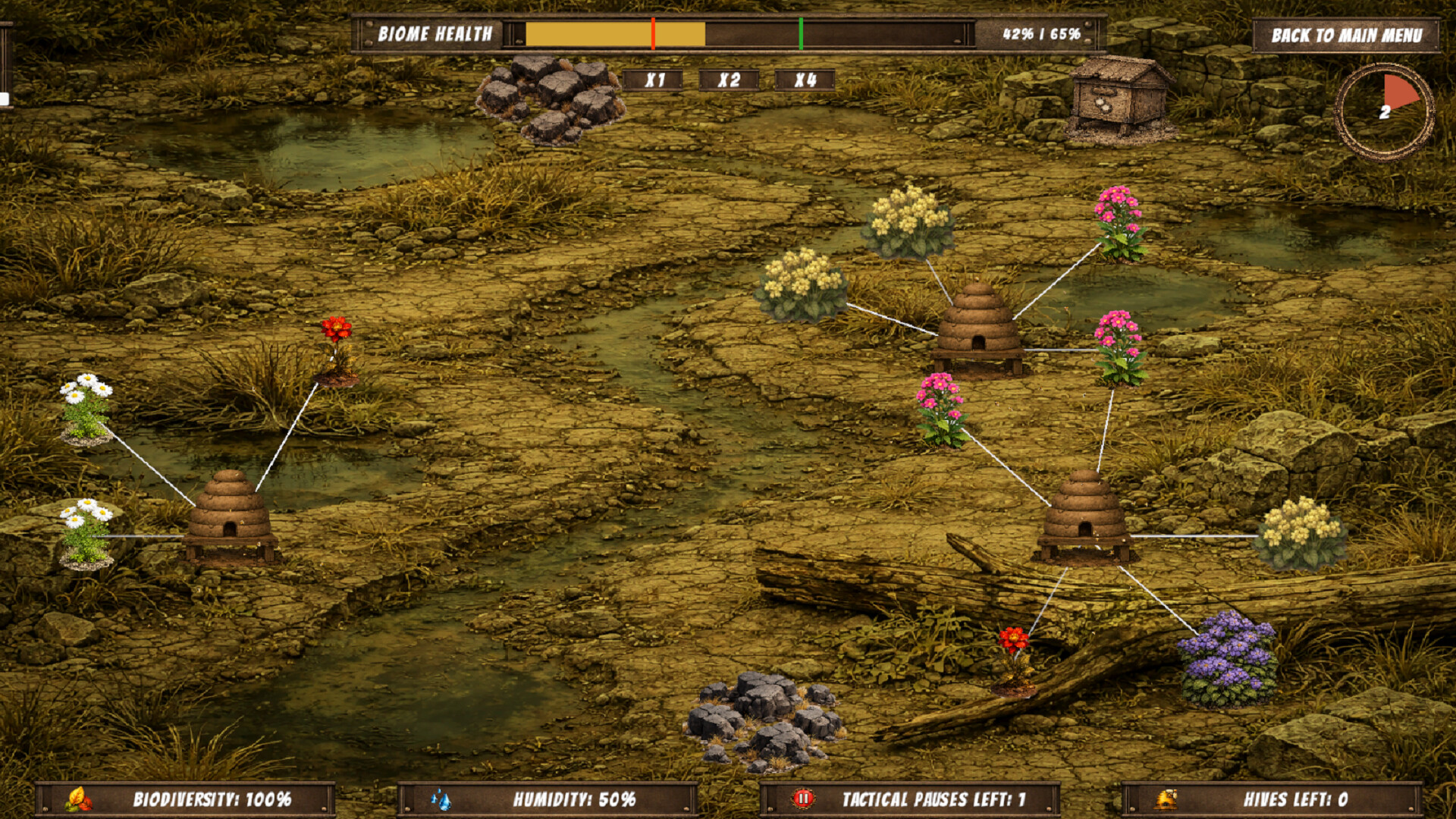 The Beekeeper screenshot 4