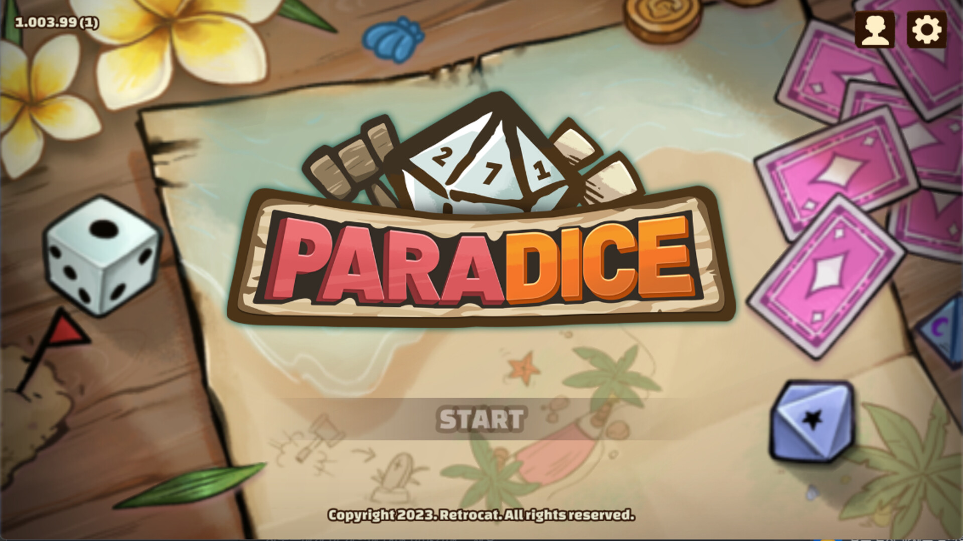 PARADICE screenshot 2