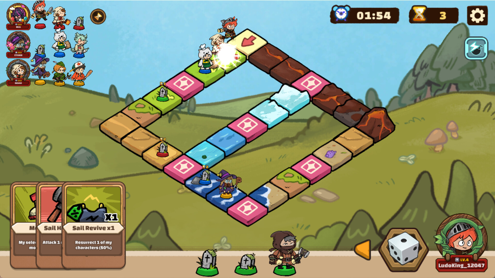PARADICE screenshot 4