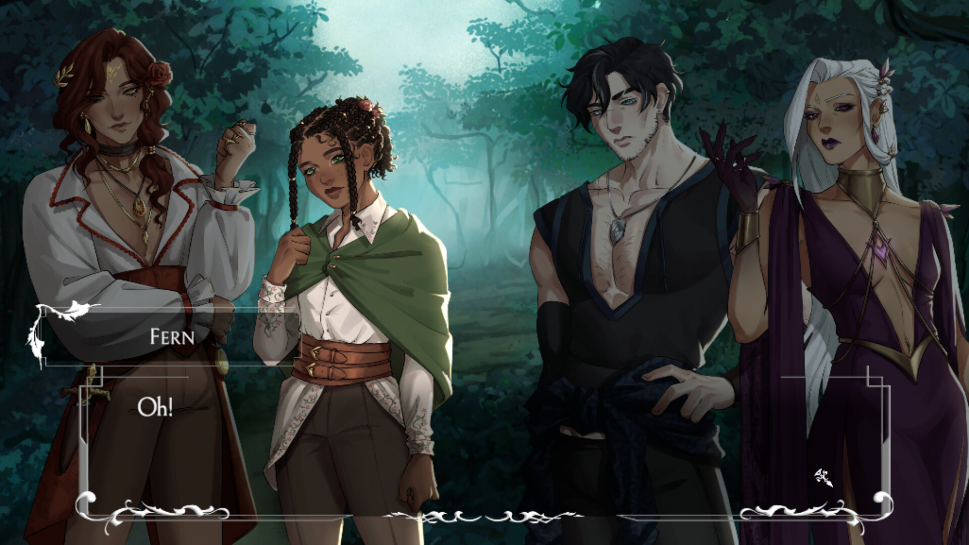 Tethered To You screenshot 2