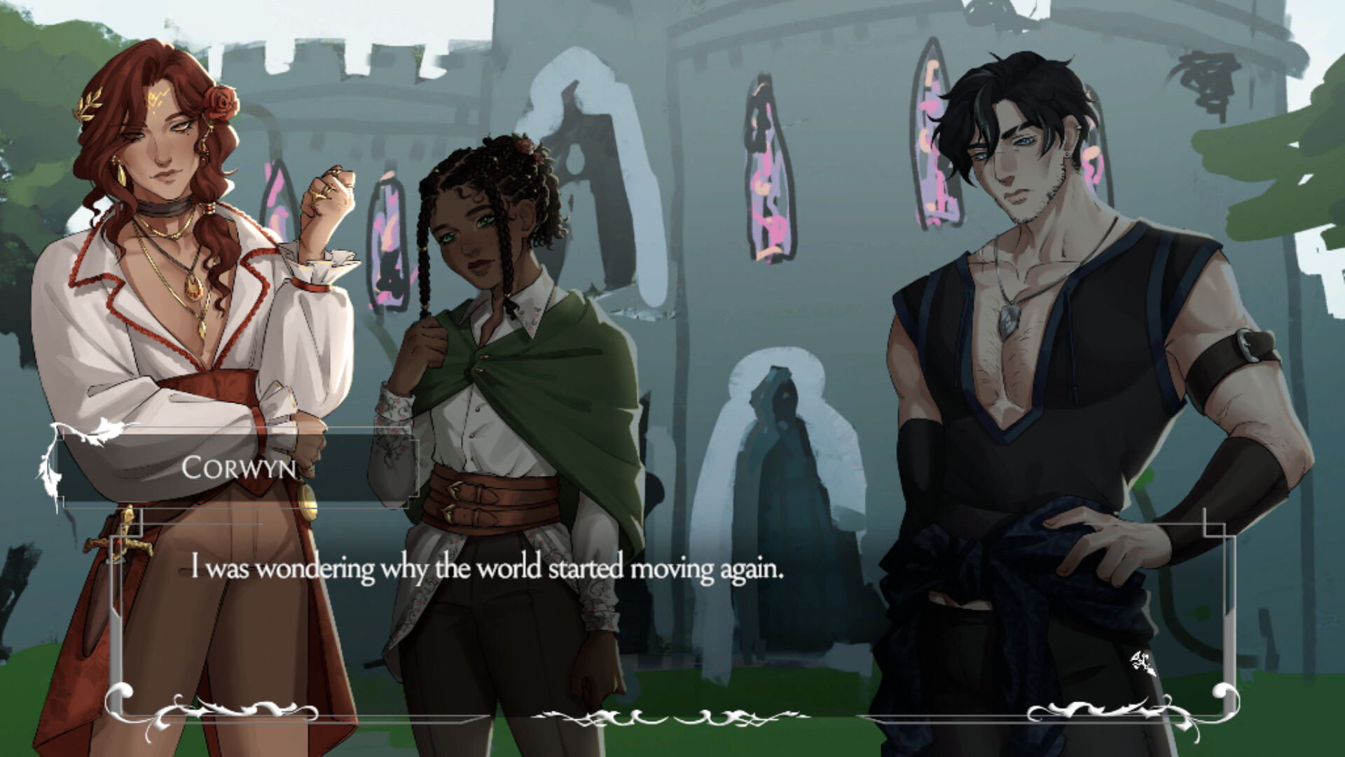 Tethered To You screenshot 4