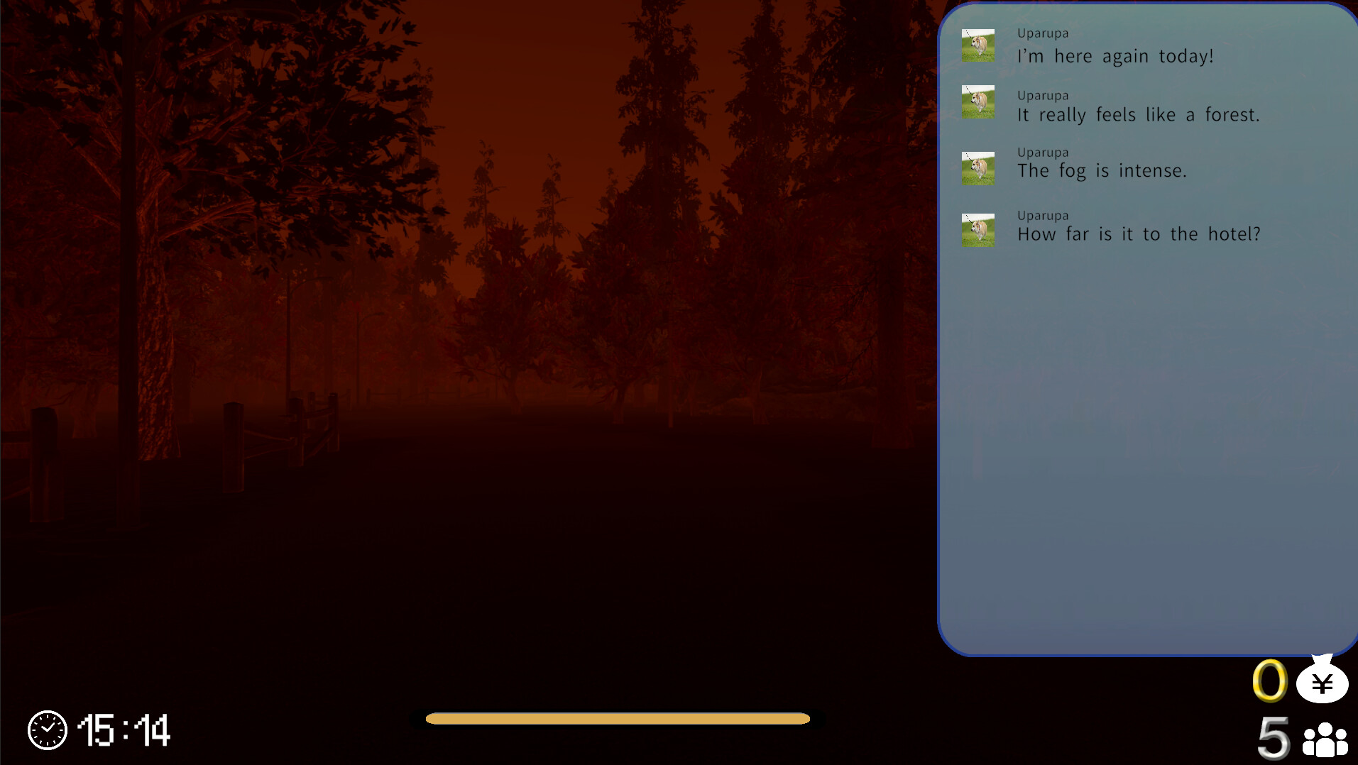 這遺虚配信 screenshot 6
