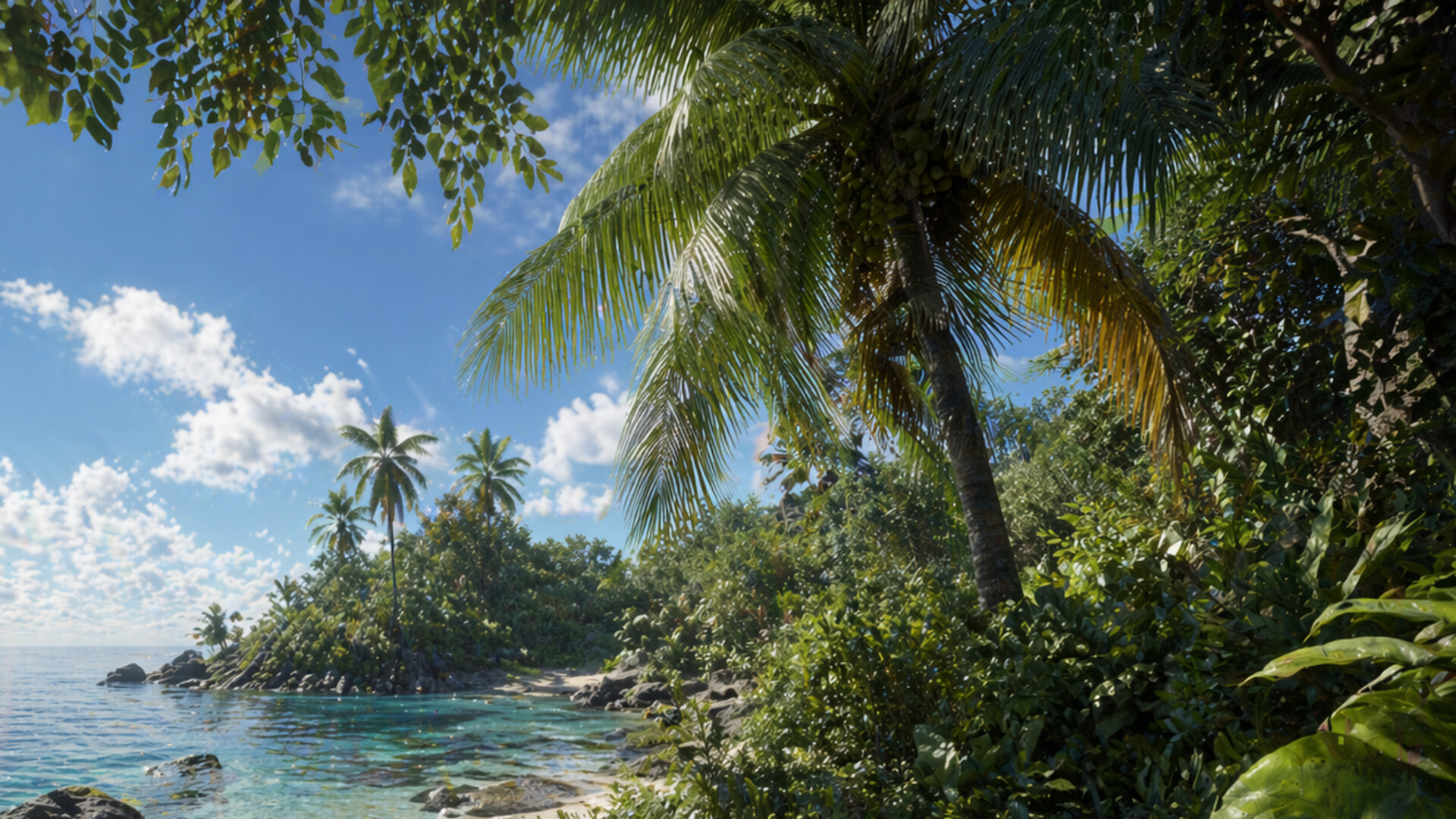 DeadOcean screenshot 2