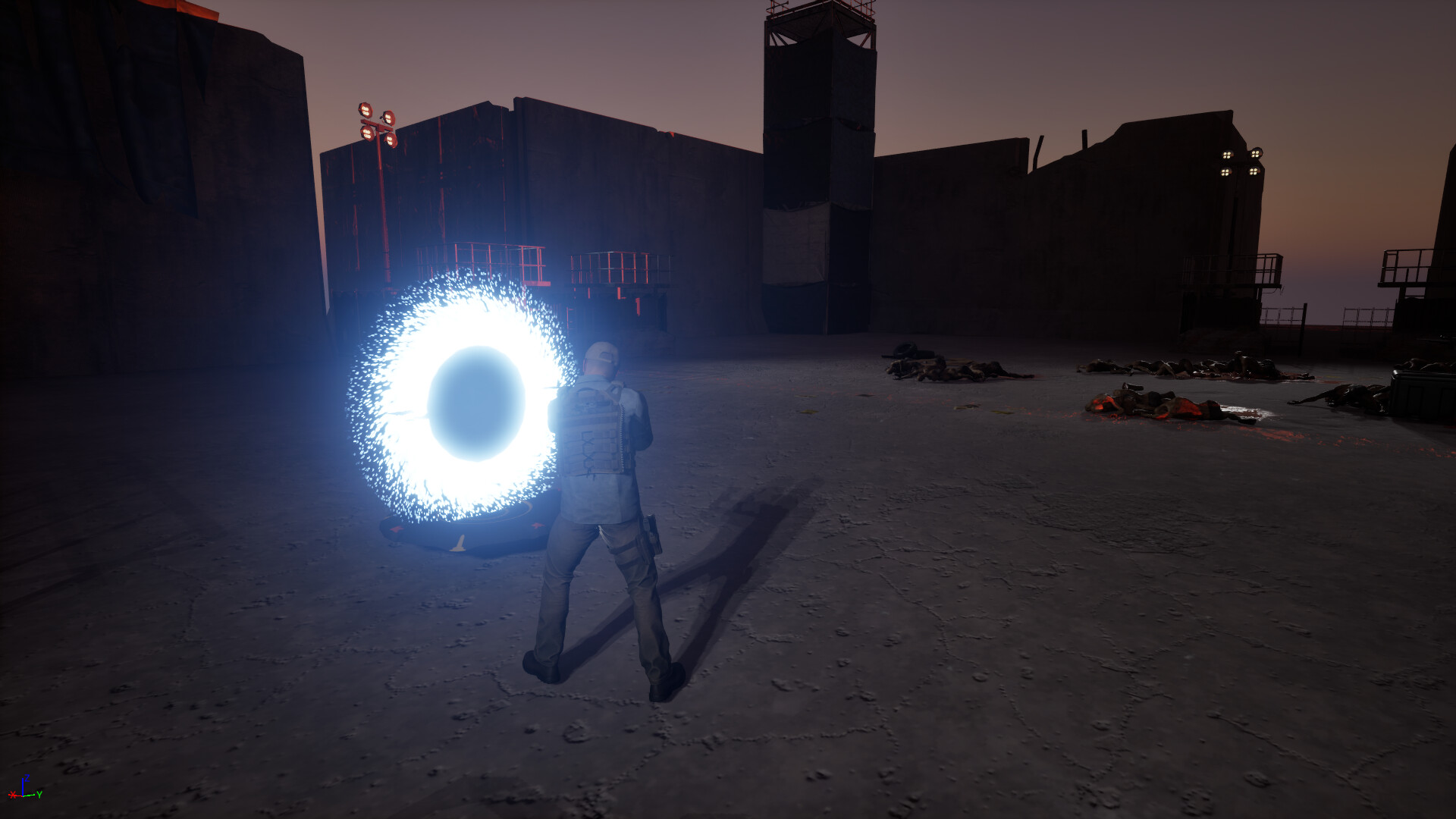 Dusk Runners screenshot 3