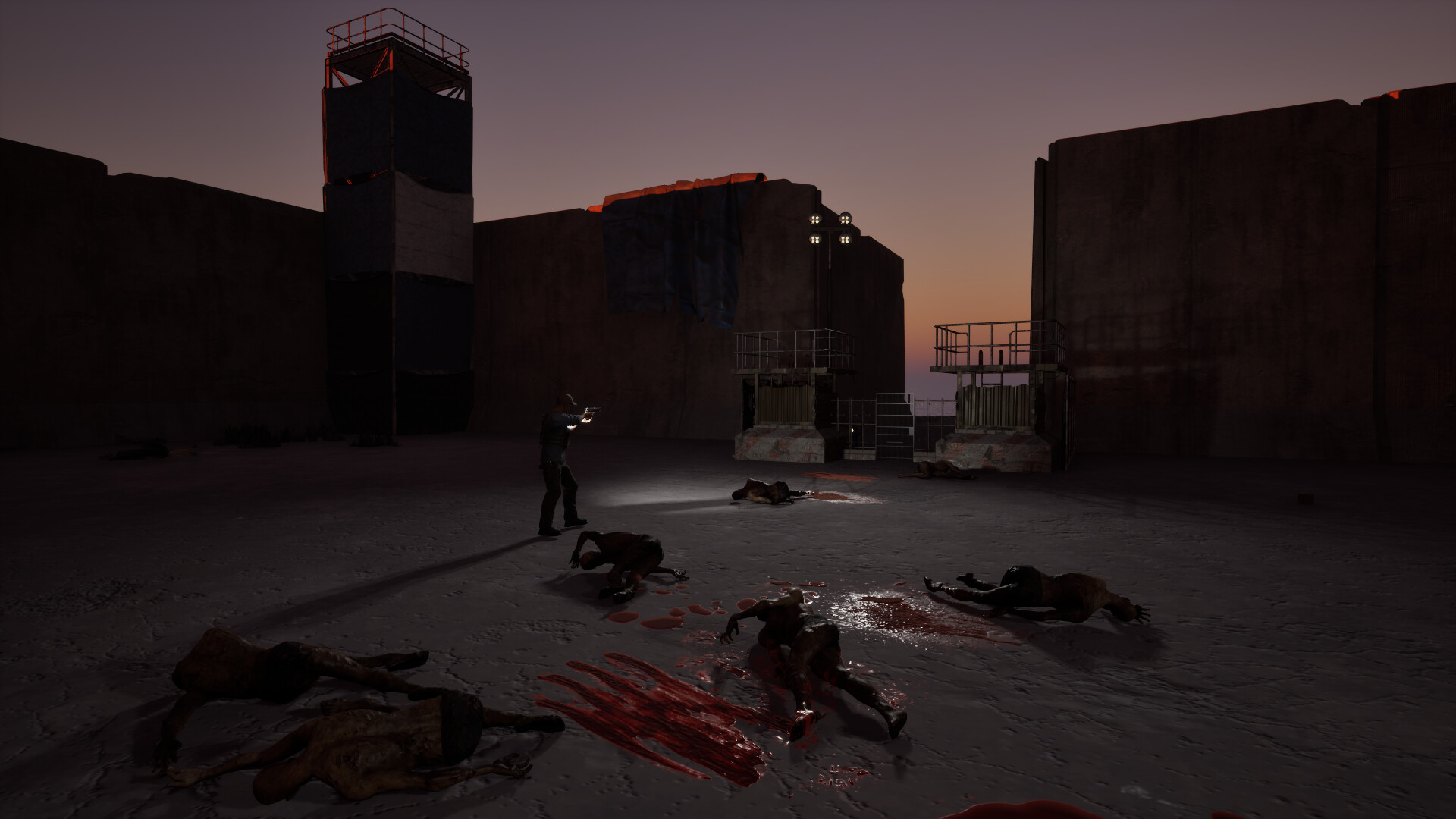 Dusk Runners screenshot 4
