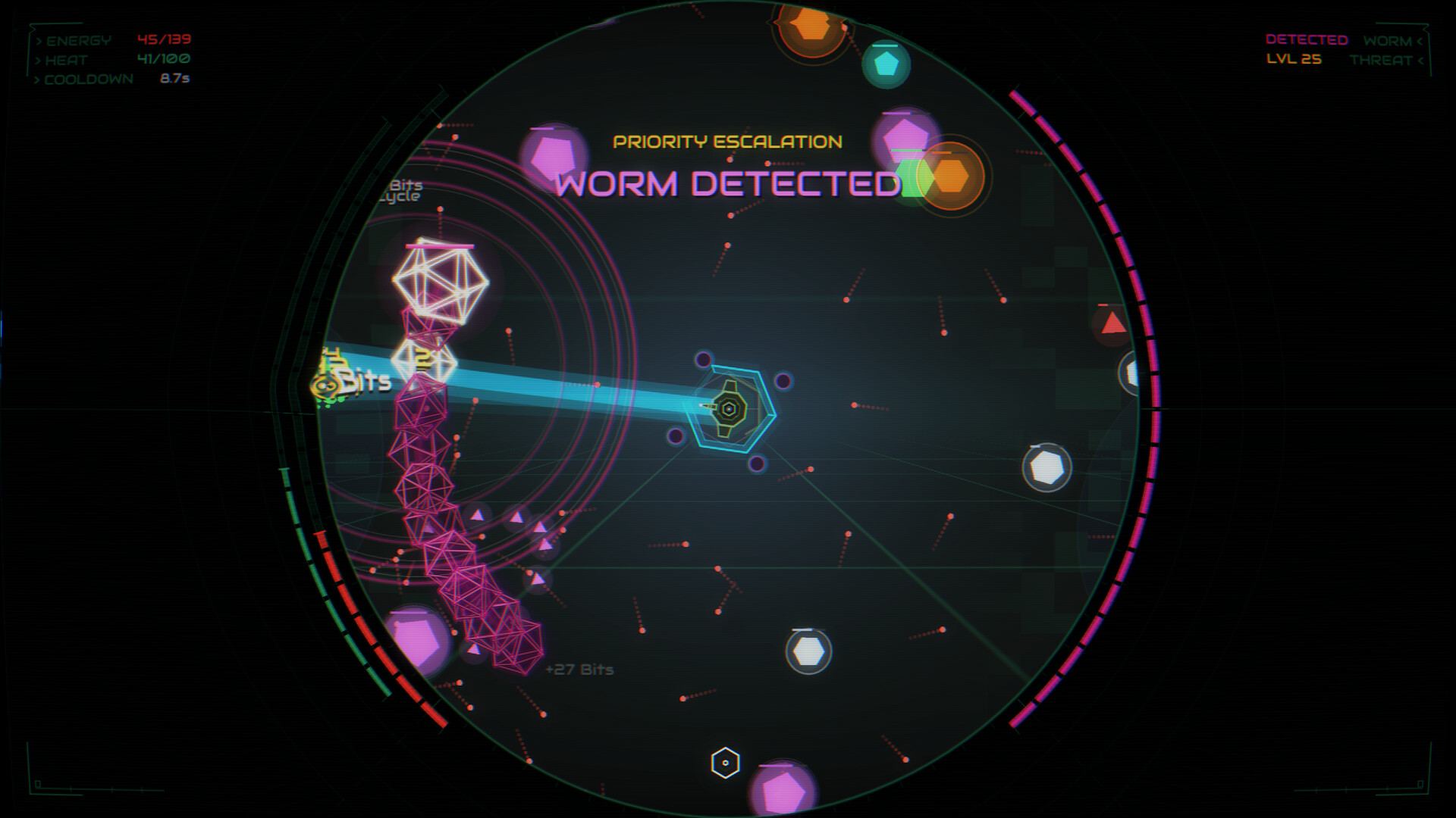 Hex Core screenshot 2