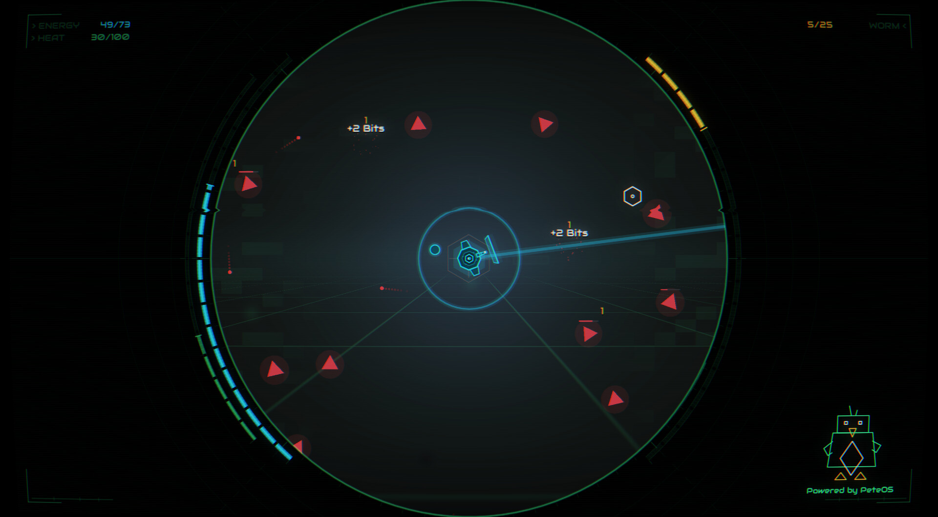 Hex Core screenshot 6