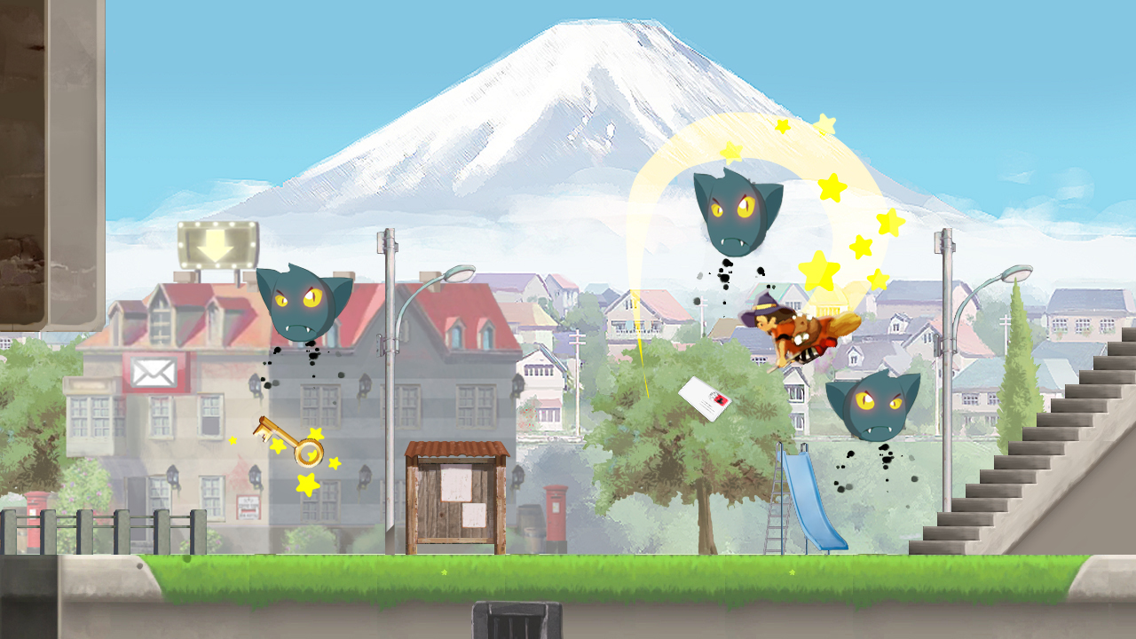 Maria the Witch screenshot 3