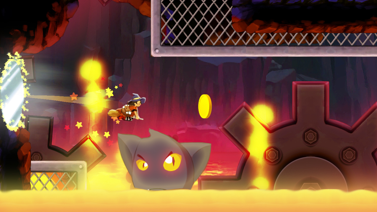 Maria the Witch screenshot 2