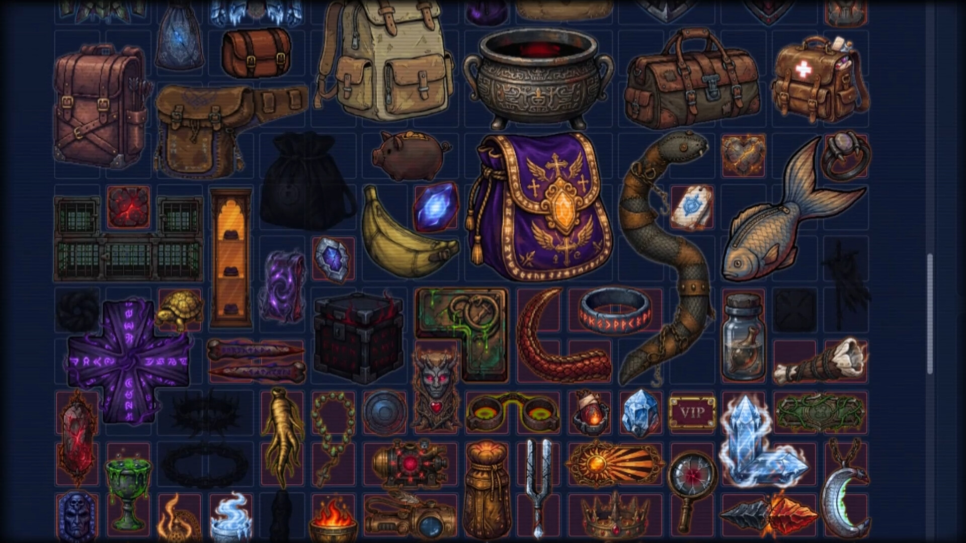 Backpack Dungeon screenshot 8