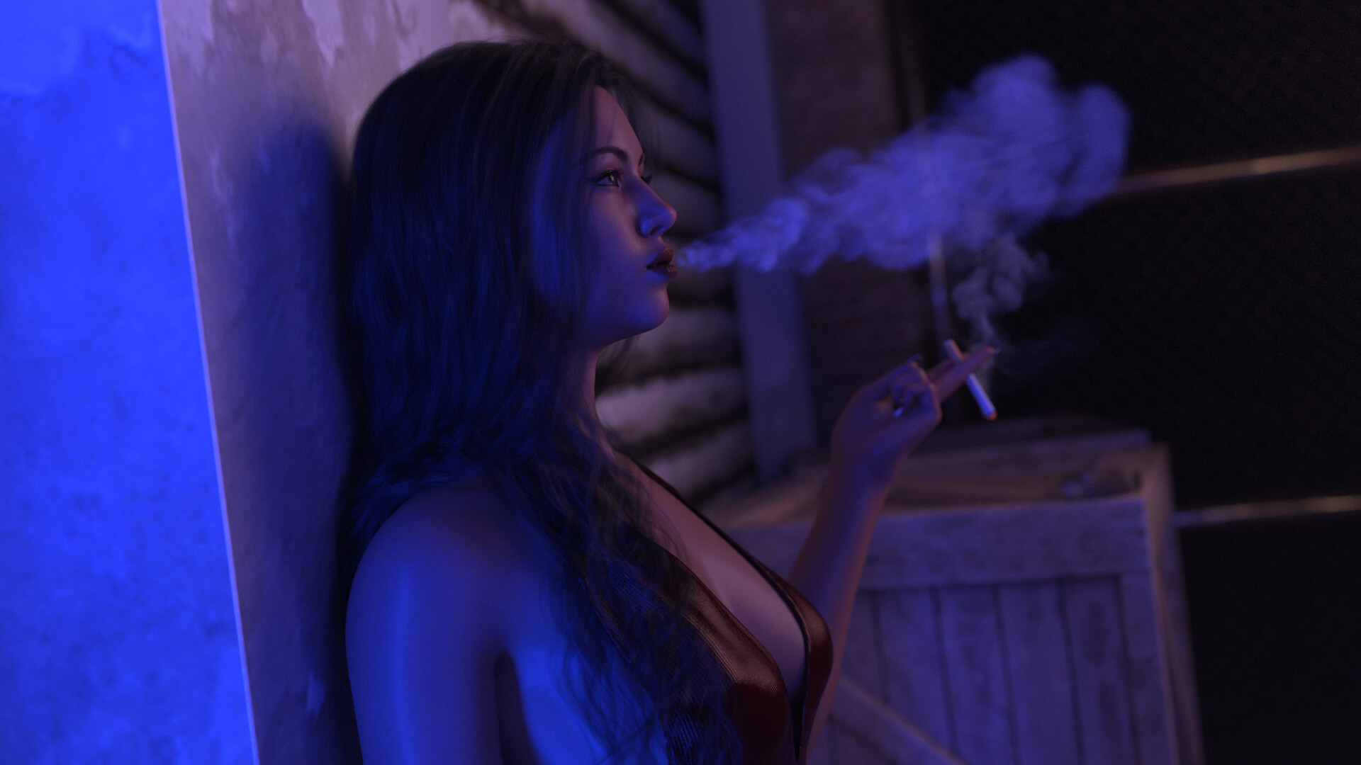Her Other Side - Season 1 screenshot 12