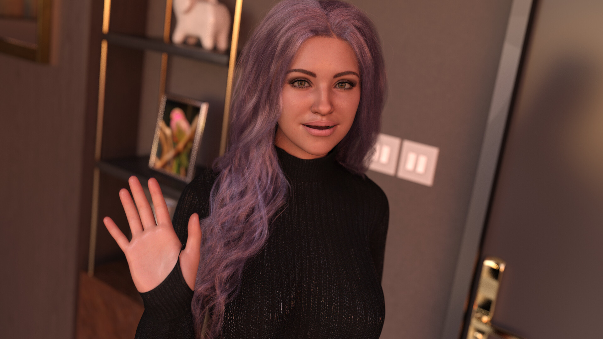 Her Other Side - Season 1 screenshot 23