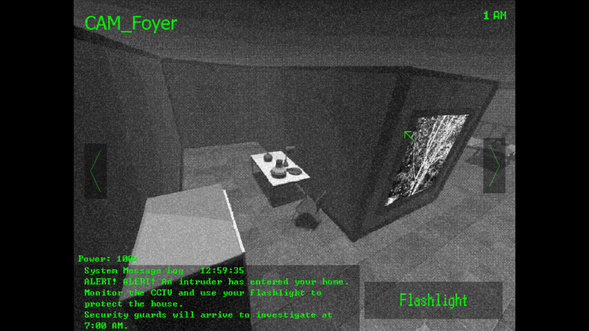 Nightwatch Protocol screenshot 2