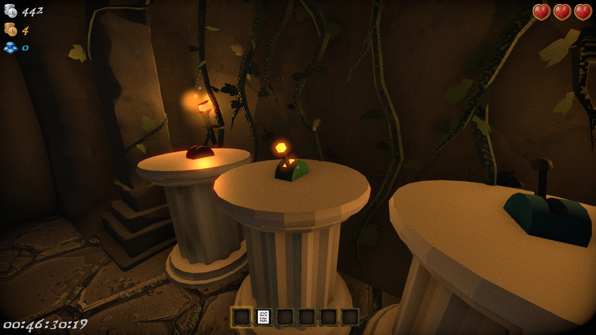 Rootbound Enigma screenshot 11