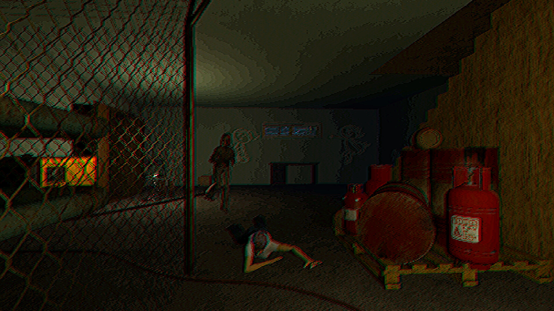 Abandoned Stories: Inherited Silence screenshot 8